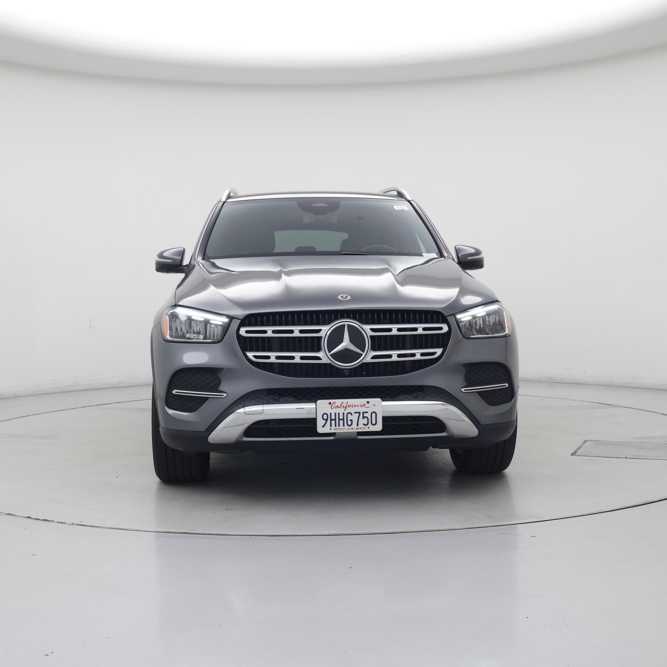 Thumbnail: 2024 Mercedes-Benz GLE - 5