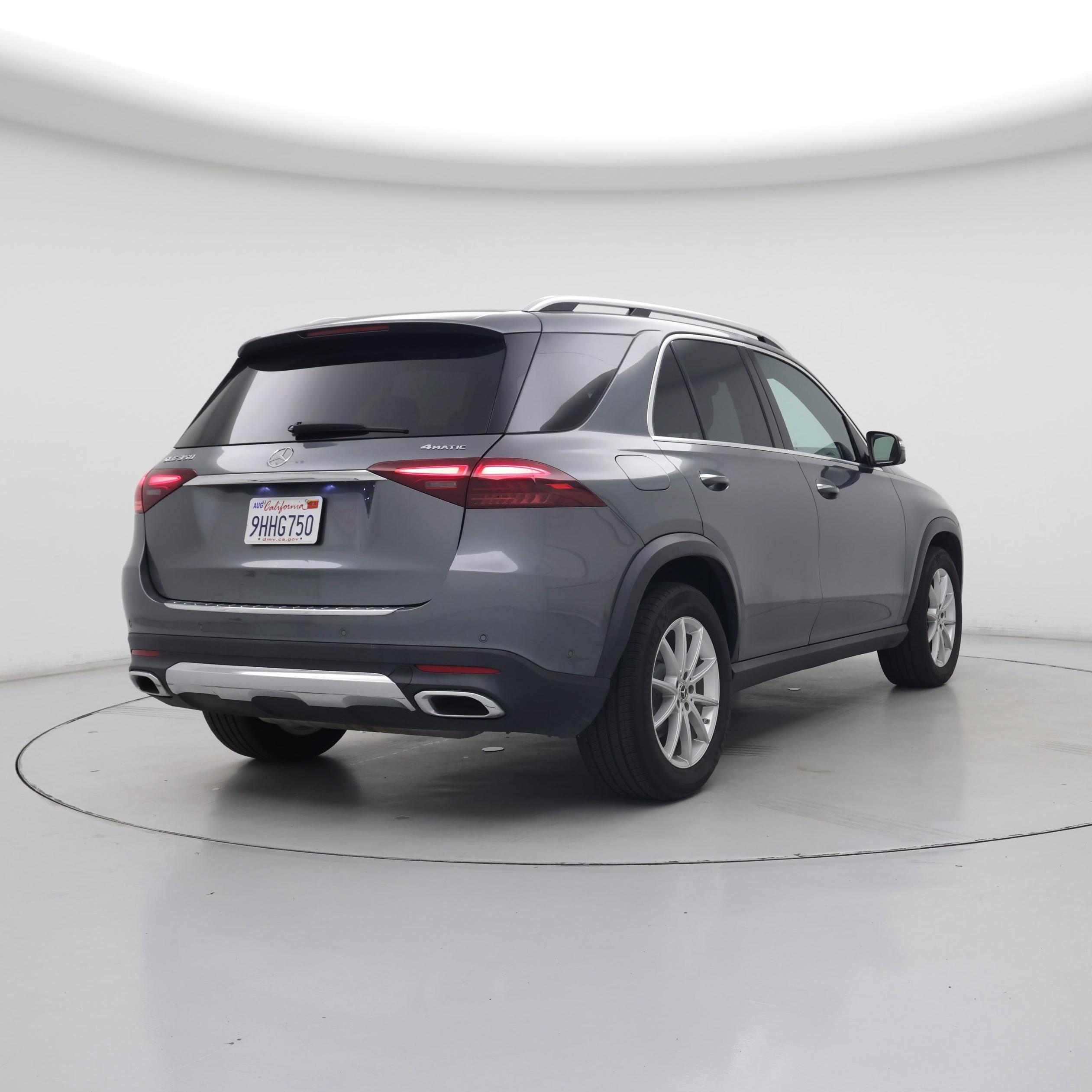 Thumbnail: 2024 Mercedes-Benz GLE - 8