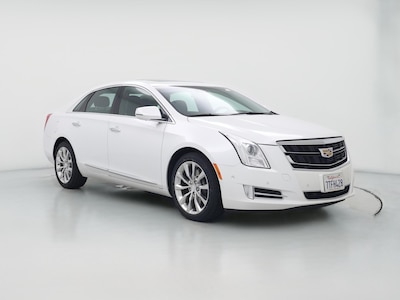 2016 Cadillac XTS Premium