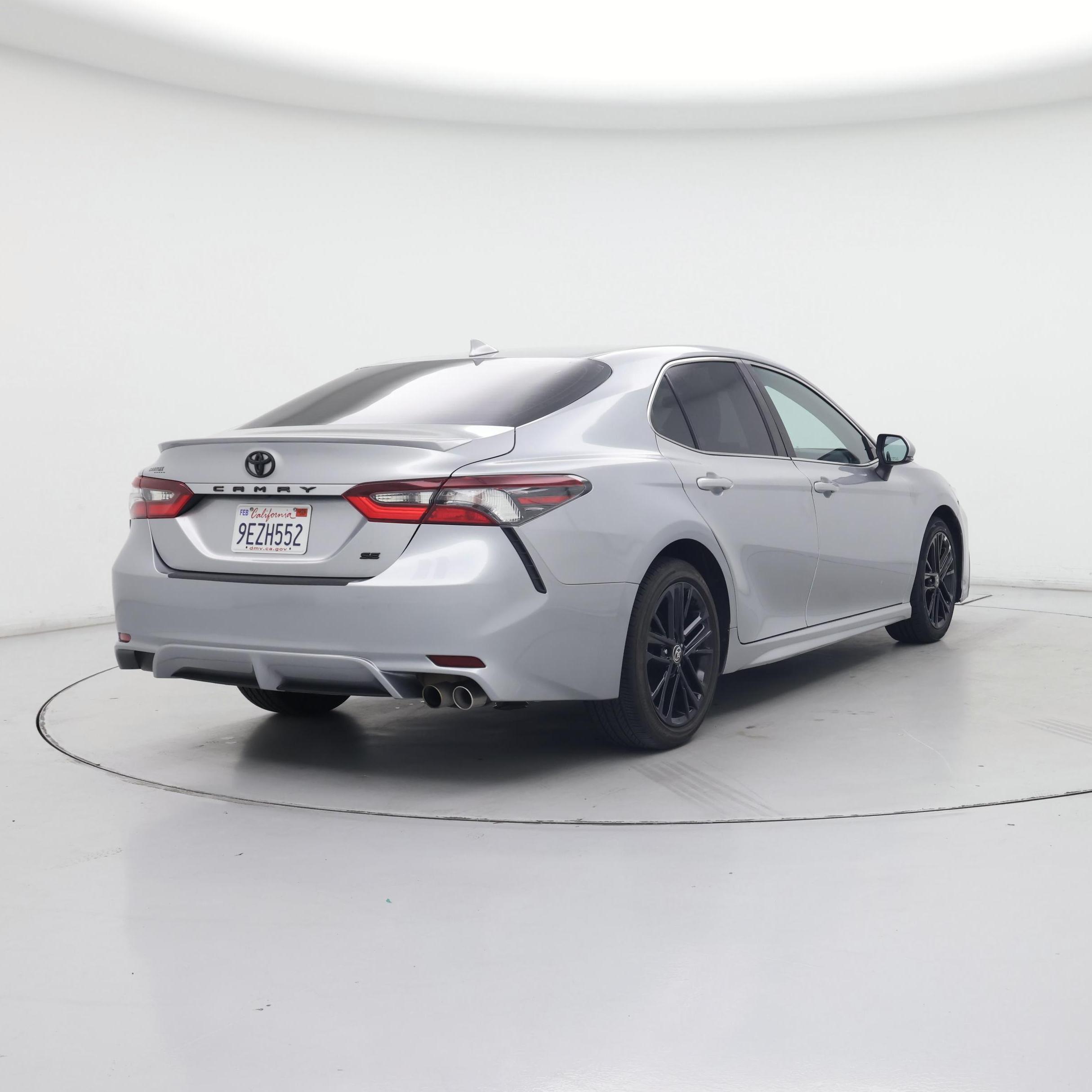 Thumbnail: 2023 Toyota Camry - 8