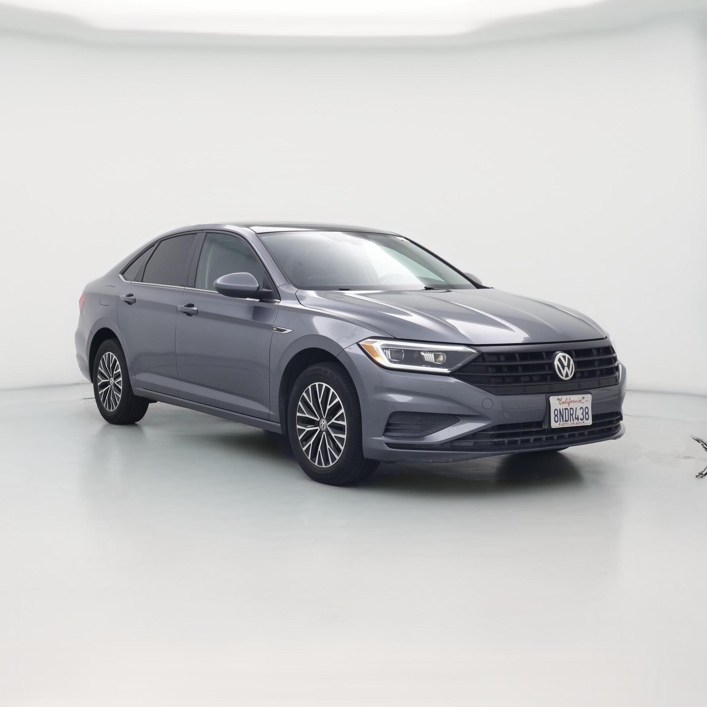 Thumbnail: 2019 Volkswagen Jetta - 1