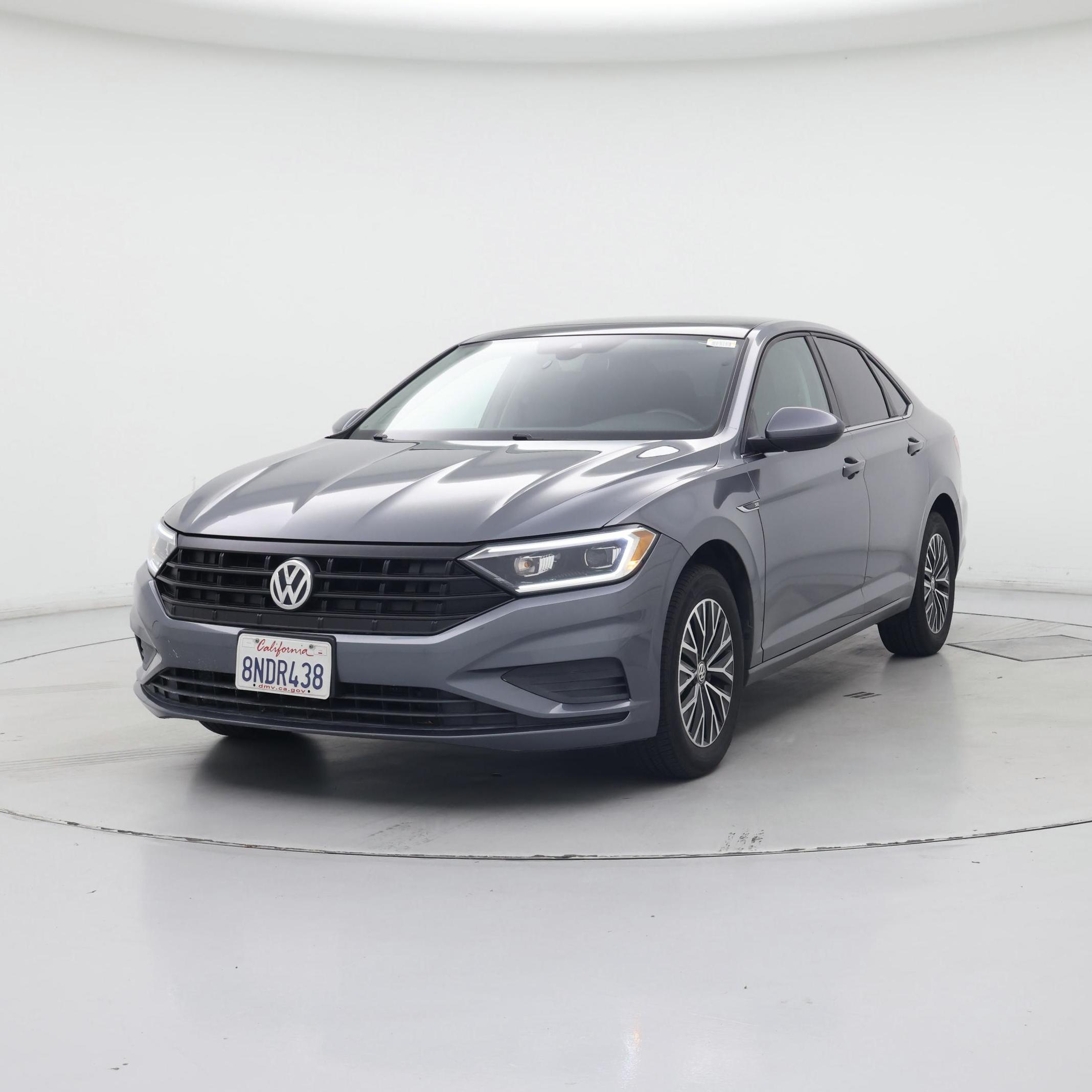 Thumbnail: 2019 Volkswagen Jetta - 4