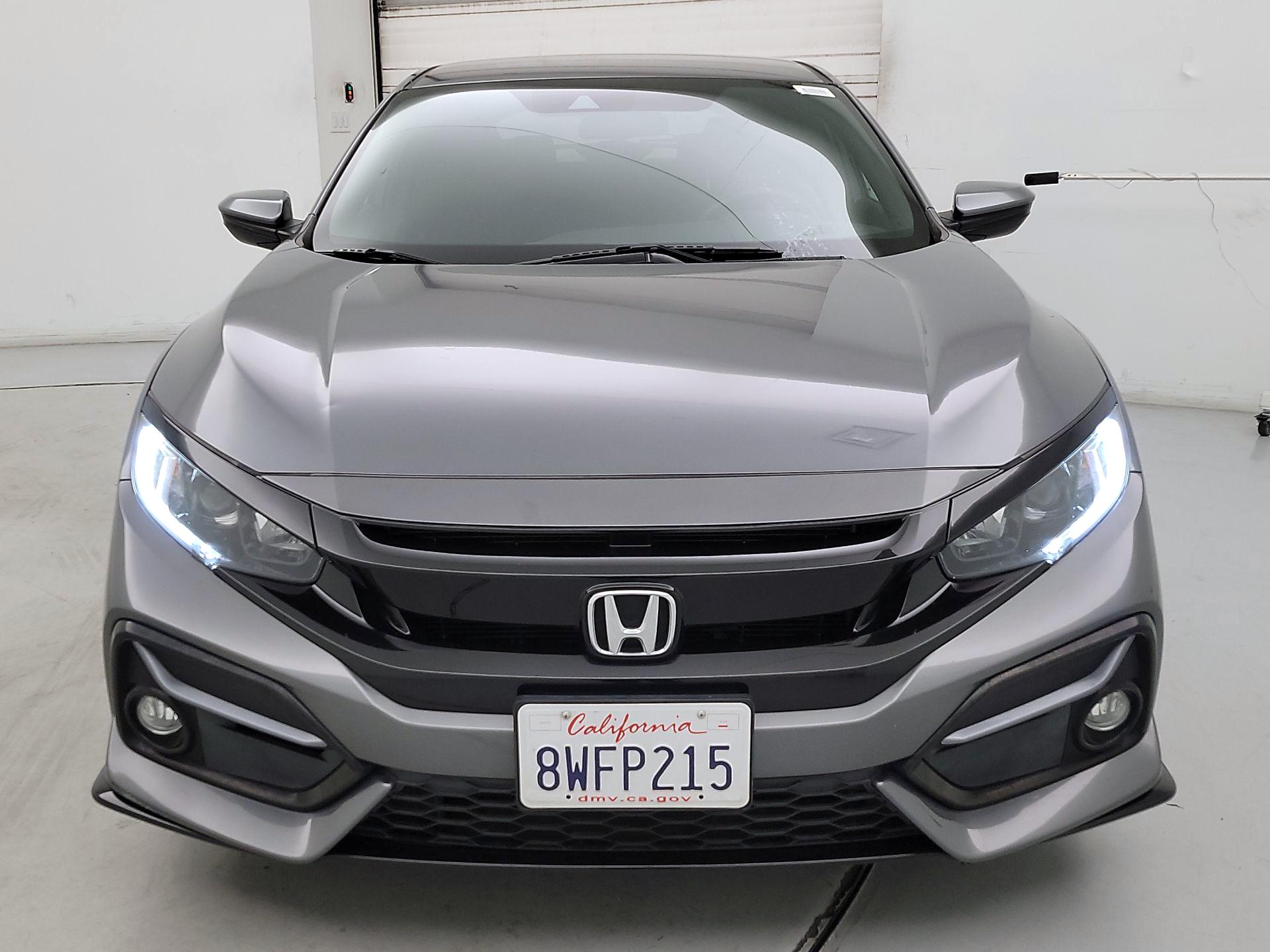 Thumbnail: 2021 Honda Civic - 2