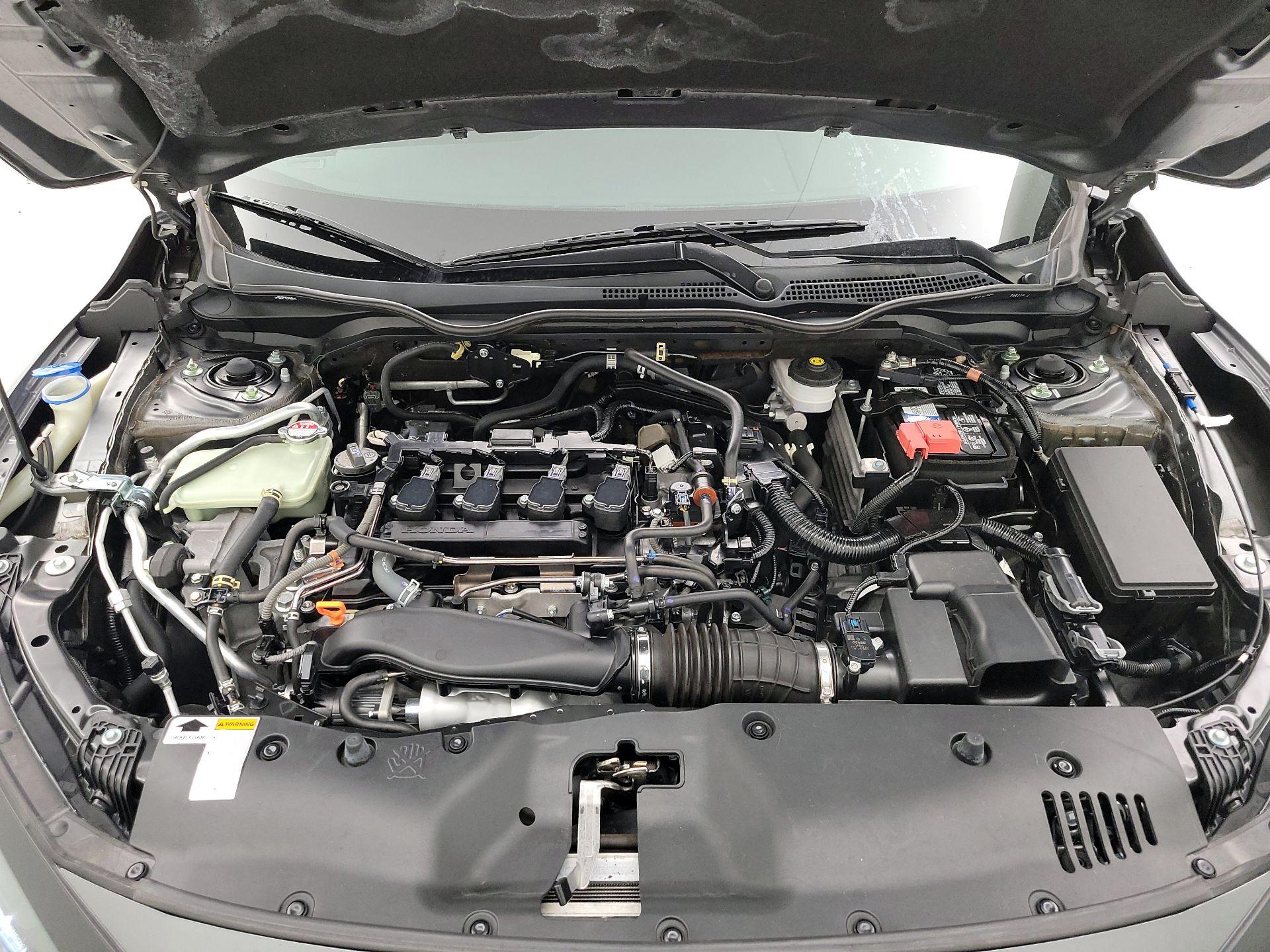 Thumbnail: 2021 Honda Civic - 19
