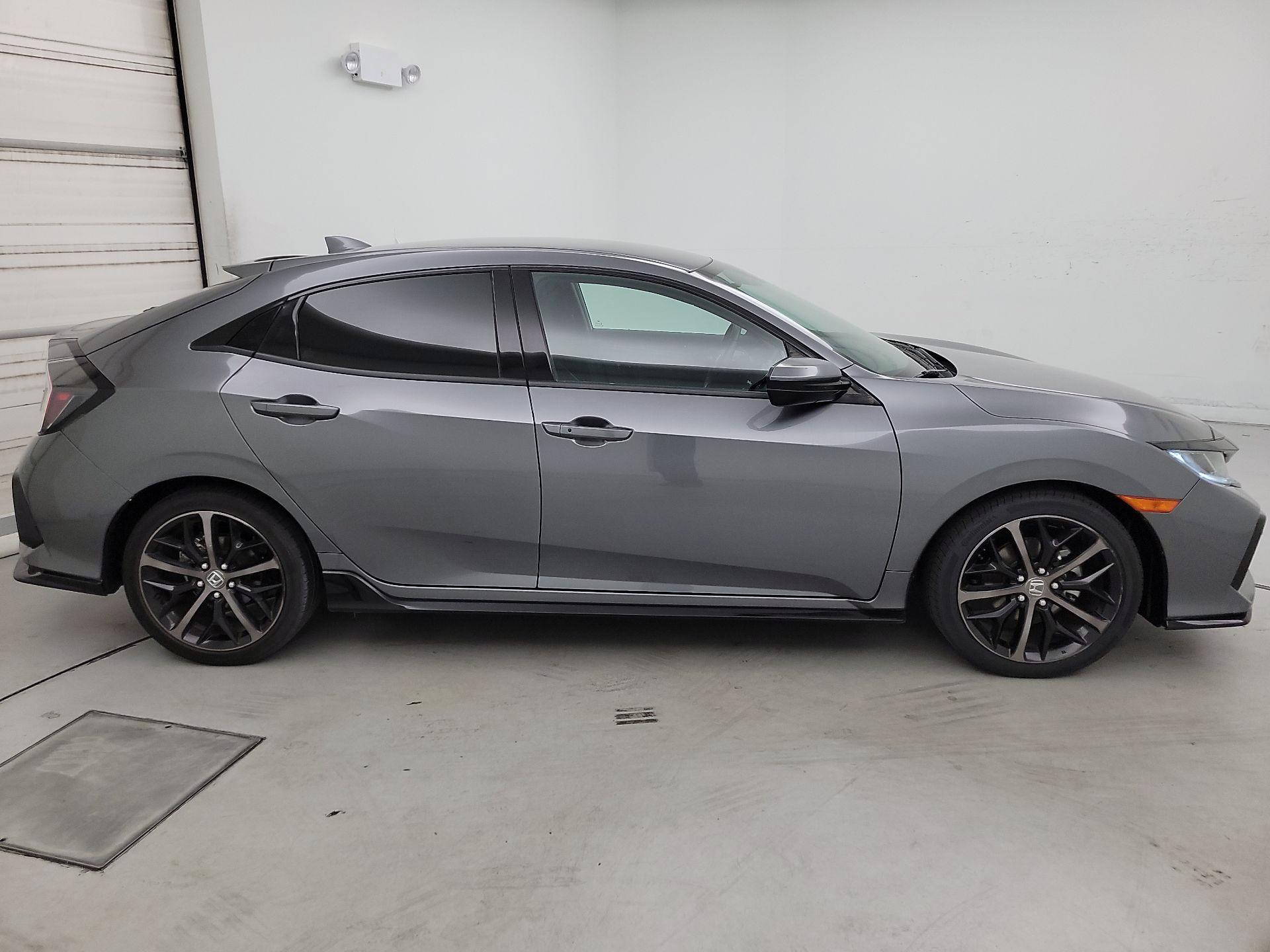 Thumbnail: 2021 Honda Civic - 4