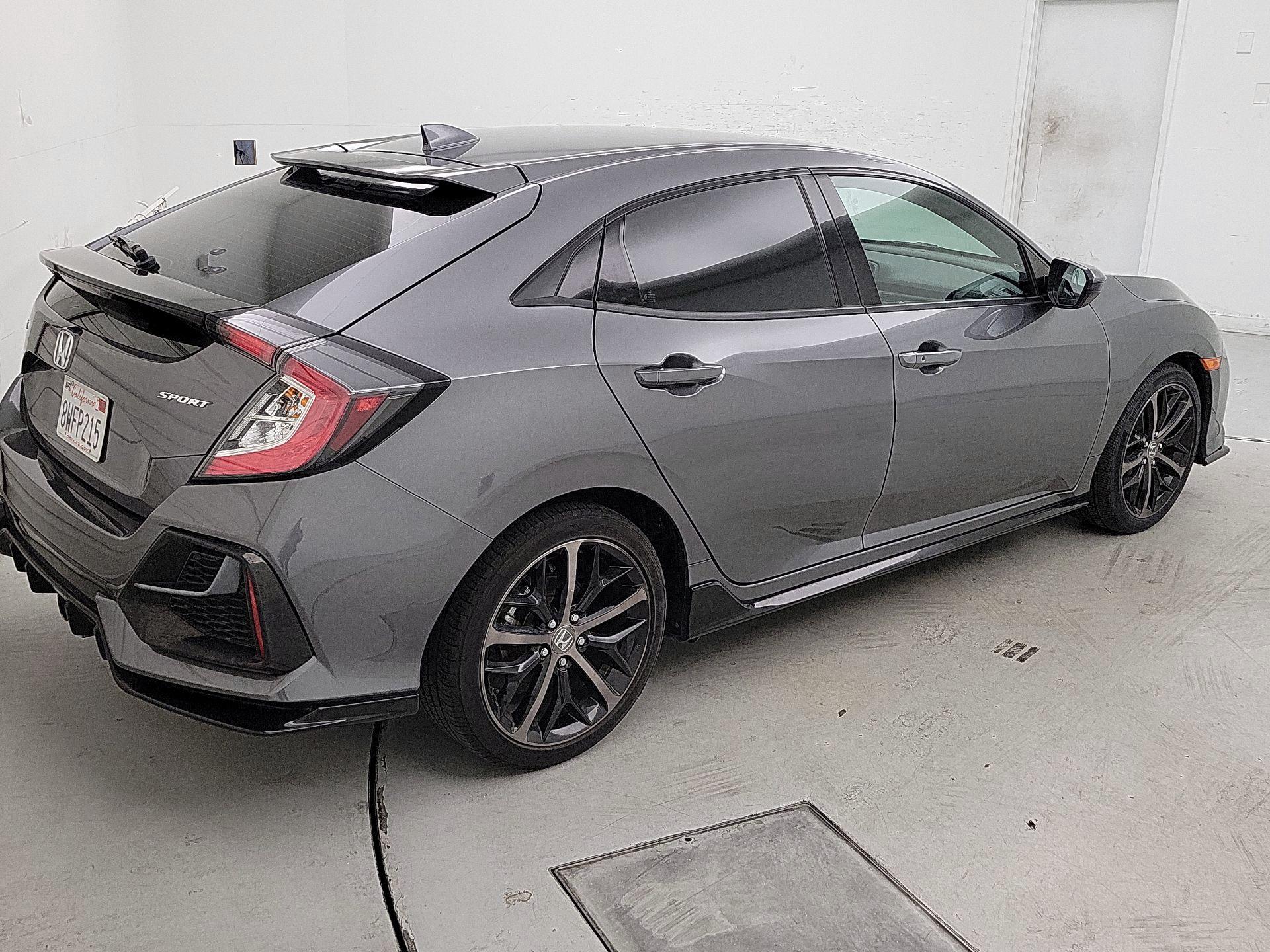 Thumbnail: 2021 Honda Civic - 5