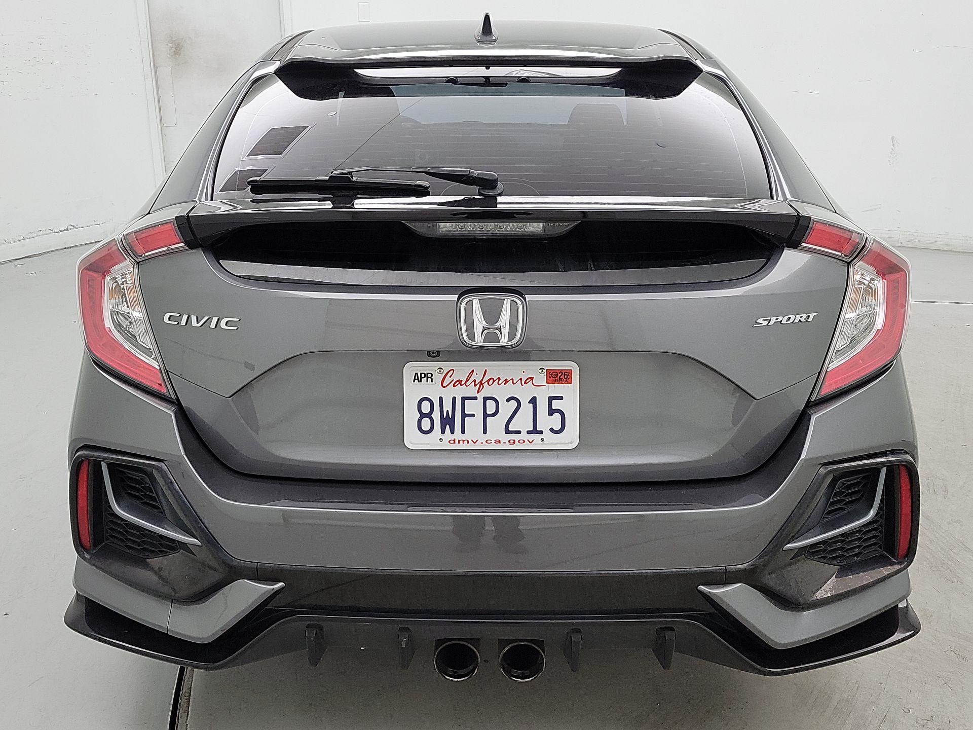 Thumbnail: 2021 Honda Civic - 6
