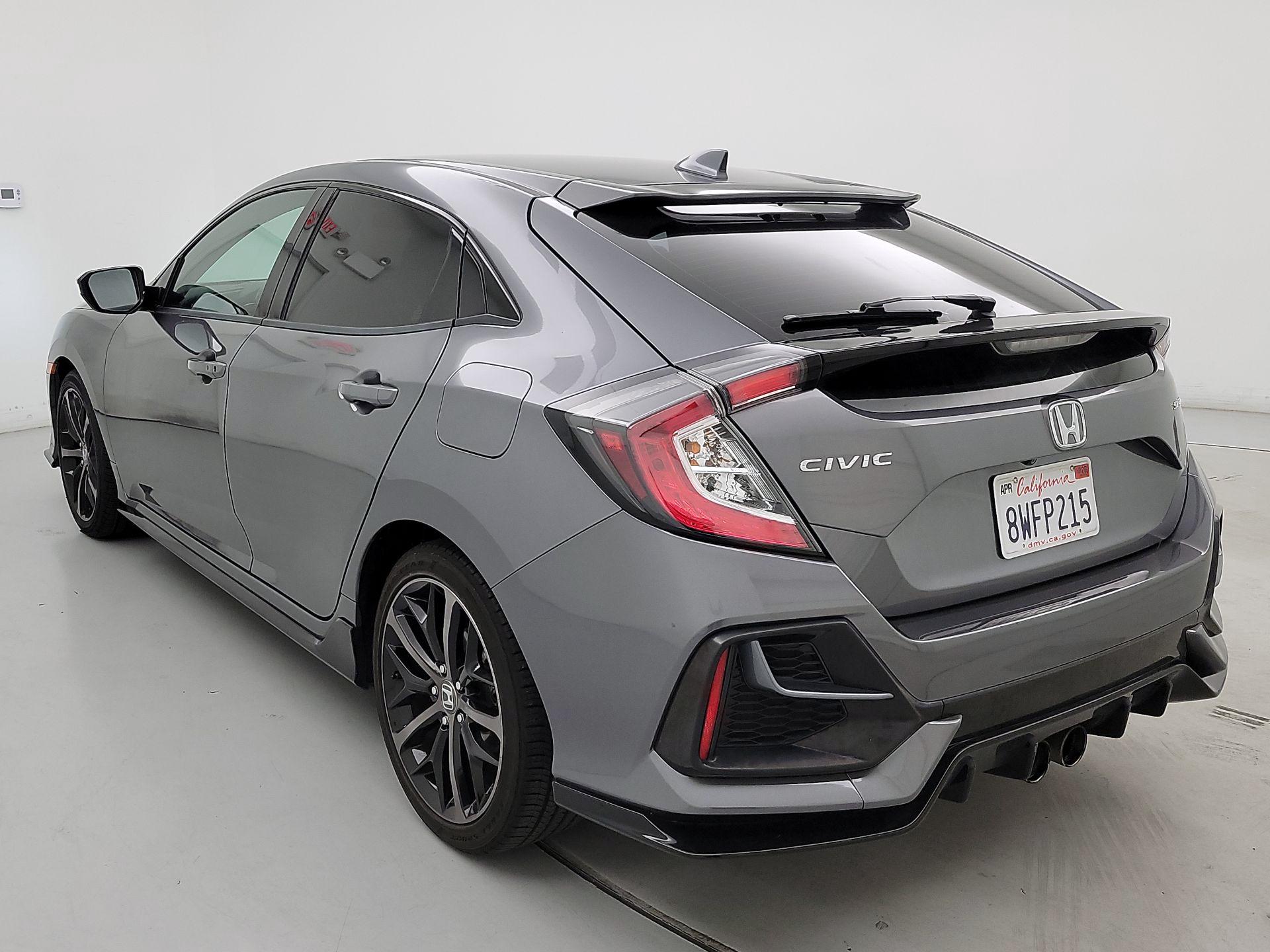 Thumbnail: 2021 Honda Civic - 7