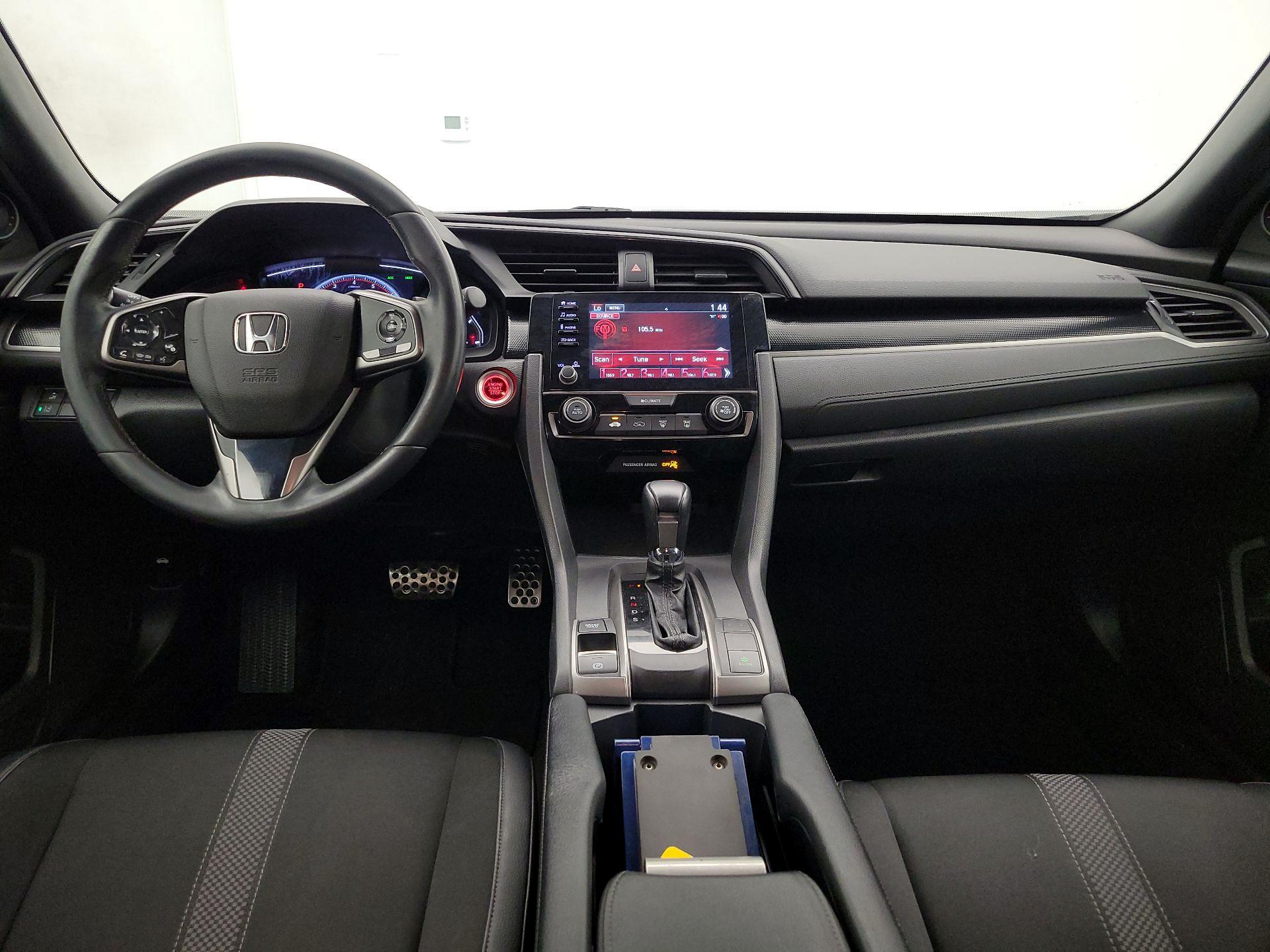 Thumbnail: 2021 Honda Civic - 8