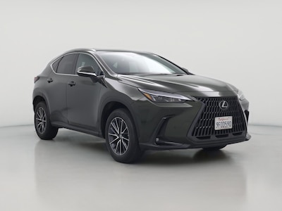 2023 Lexus NX 350h Premium