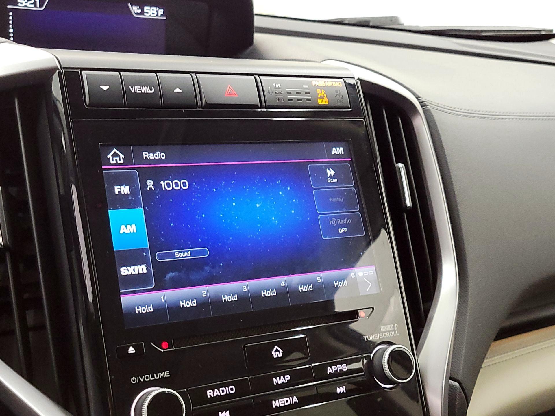 Thumbnail: 2022 Subaru Ascent - 16