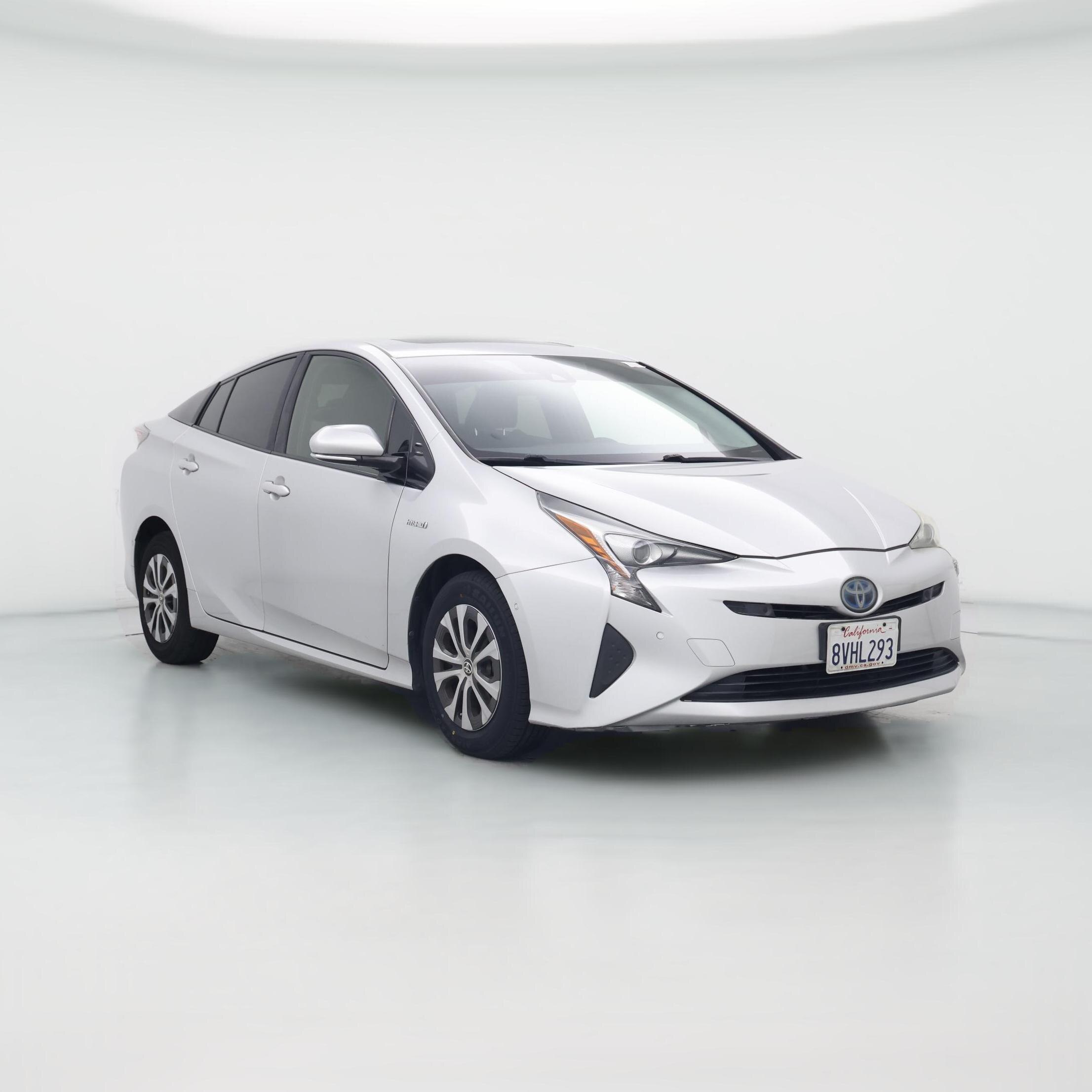 Thumbnail: 2017 Toyota Prius - 1