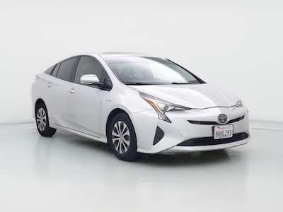 2017 Toyota Prius Three