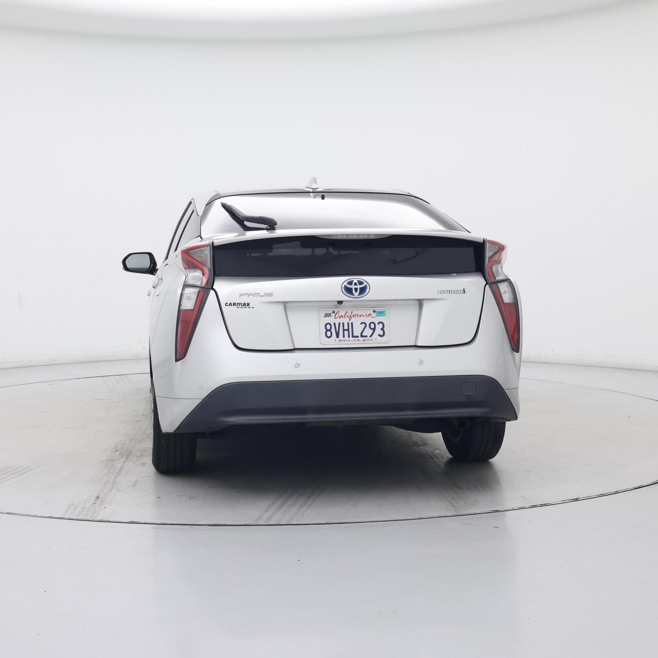 Thumbnail: 2017 Toyota Prius - 6