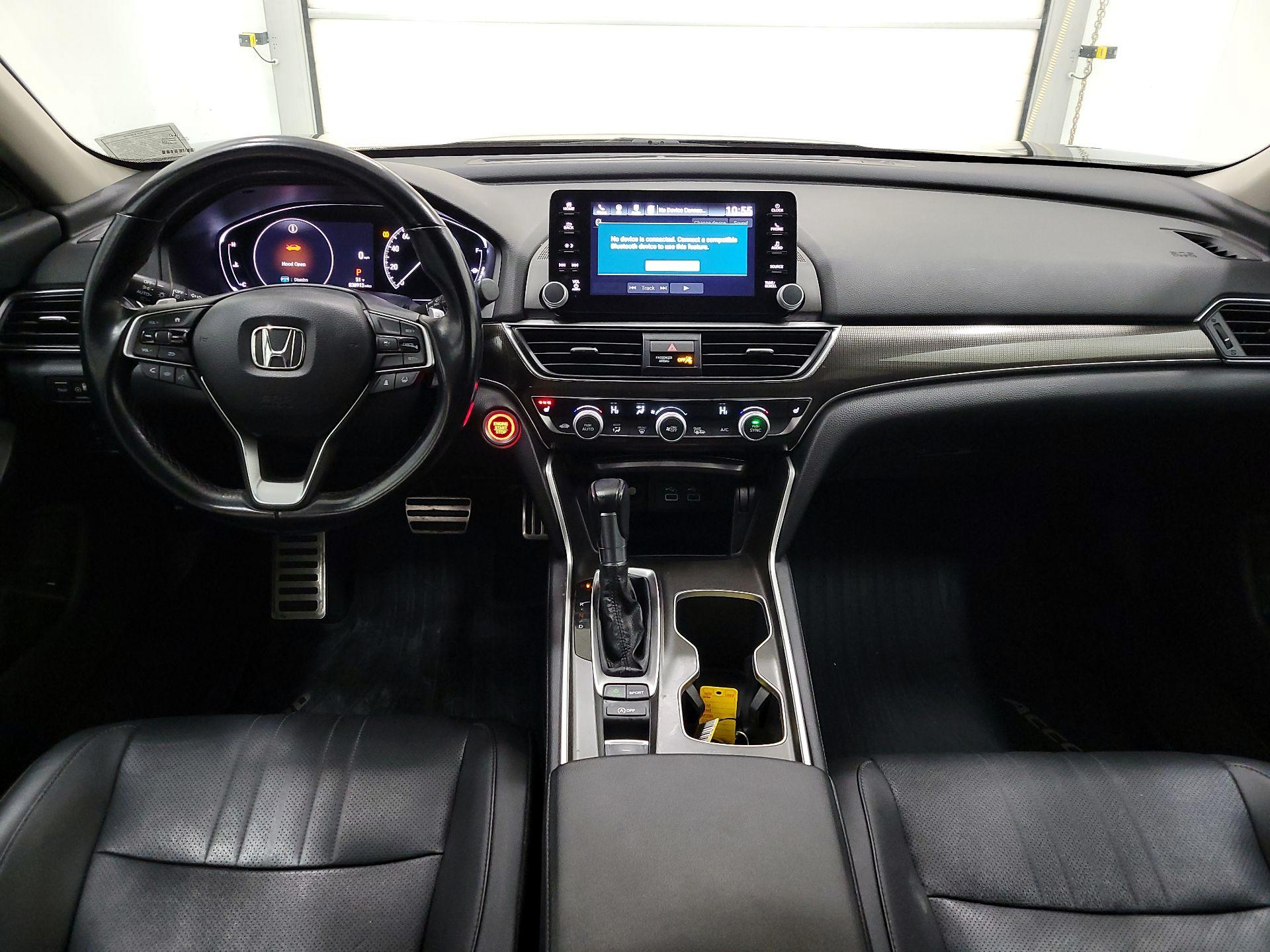 Thumbnail: 2022 Honda Accord - 9