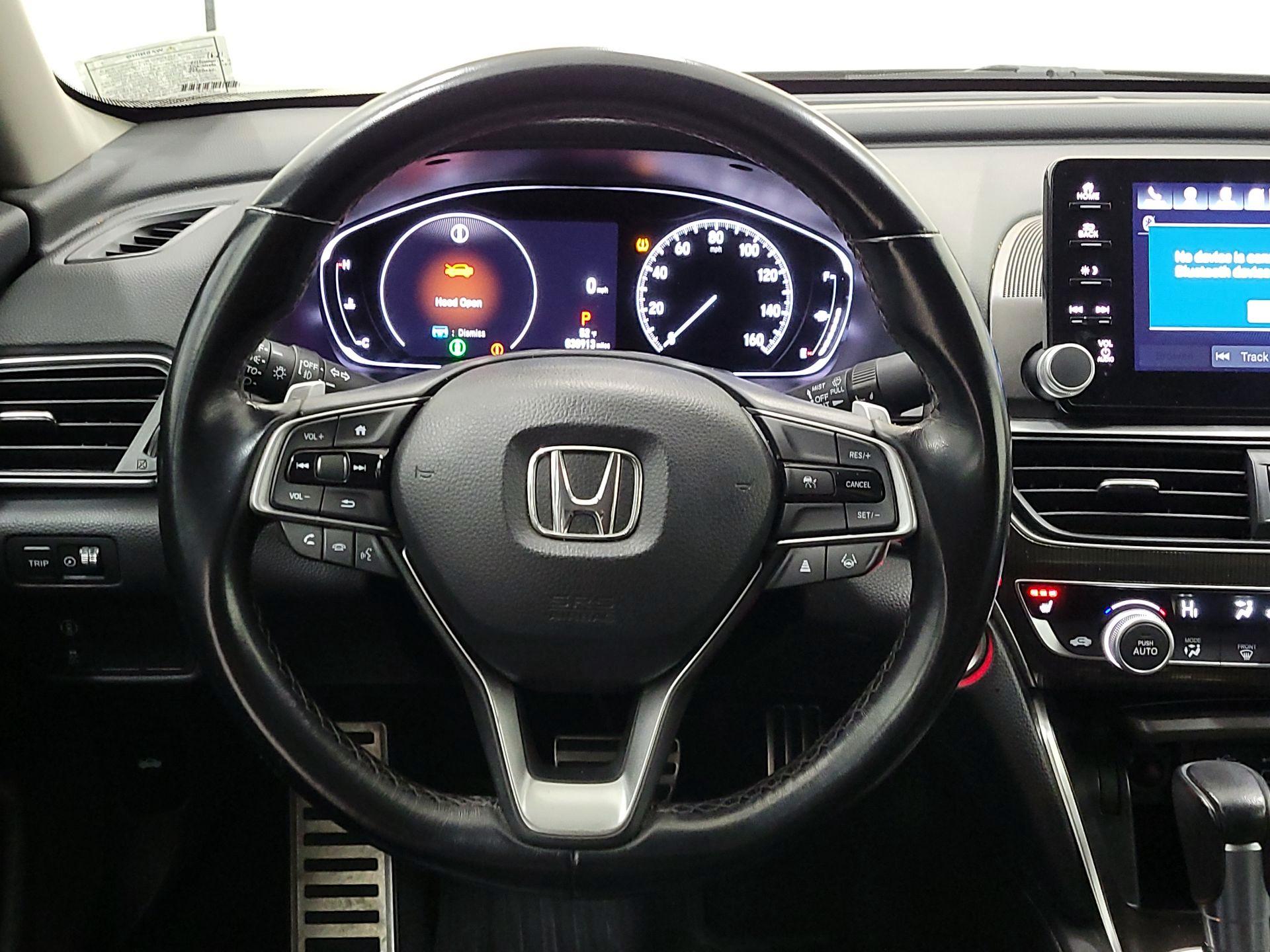 Thumbnail: 2022 Honda Accord - 10