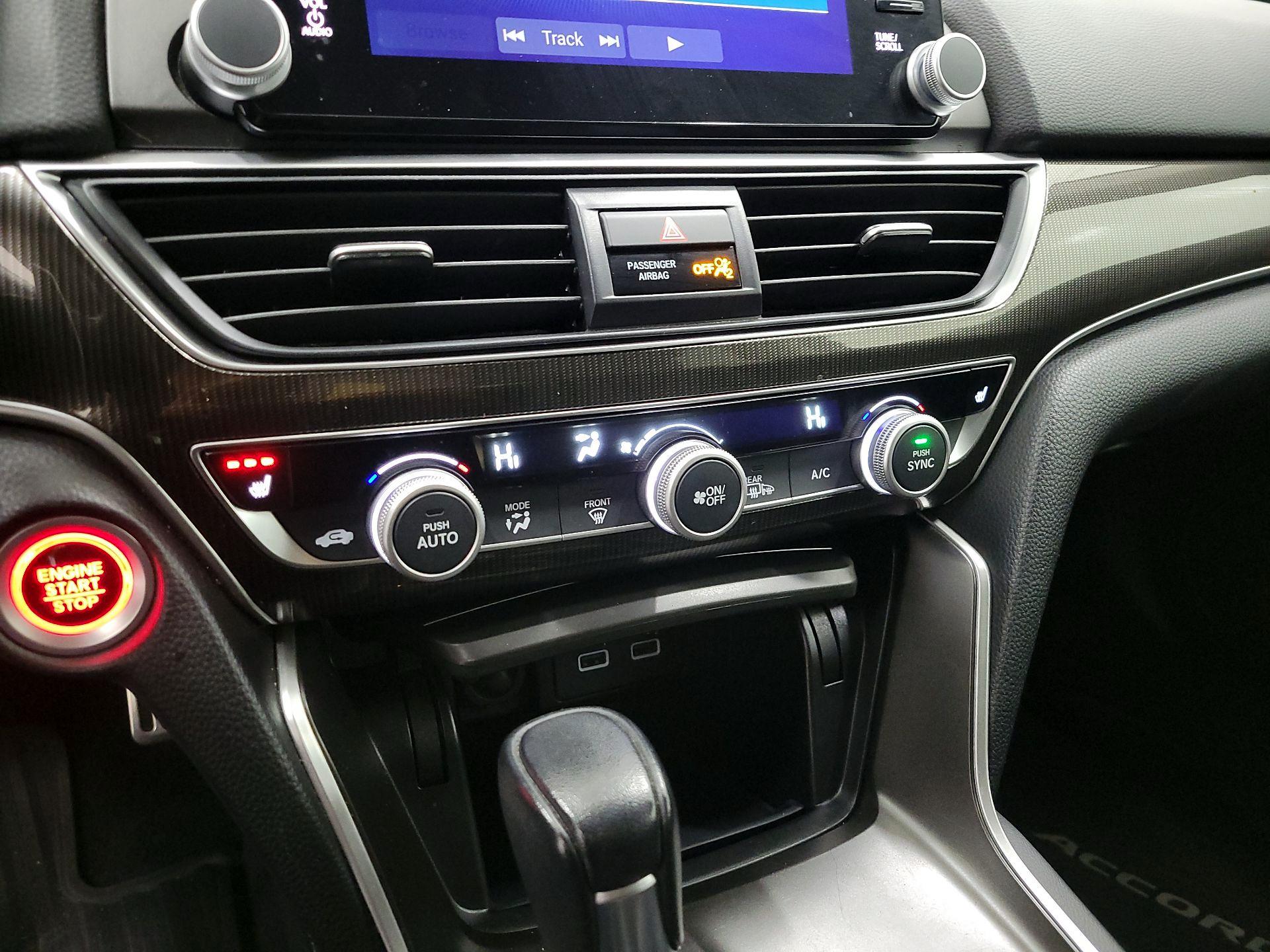 Thumbnail: 2022 Honda Accord - 16