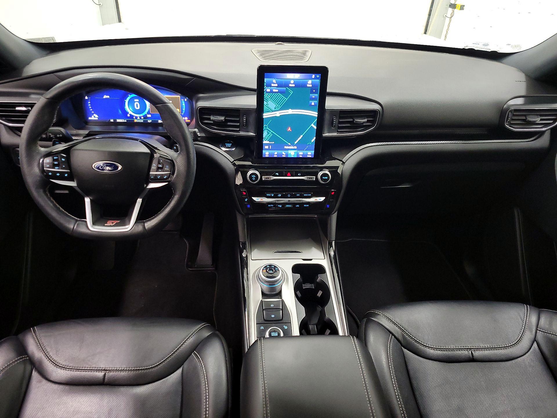 Thumbnail: 2022 Ford Explorer - 9