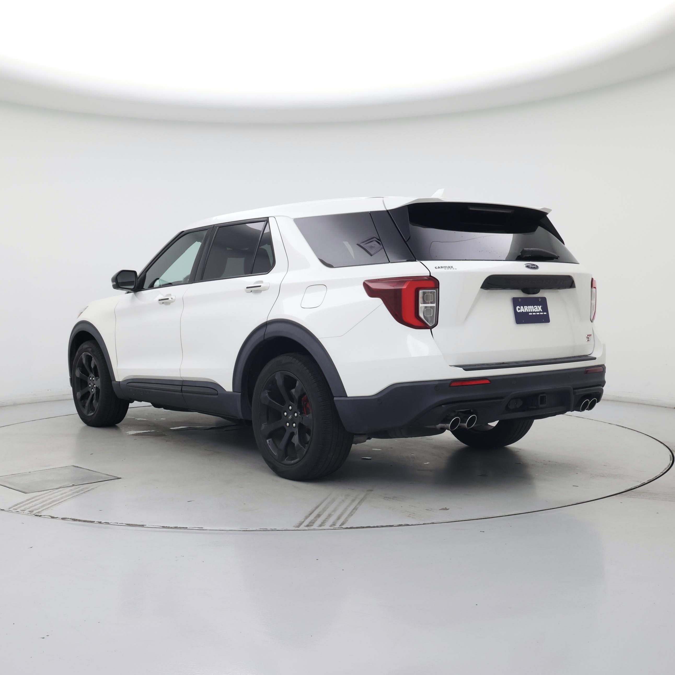 Thumbnail: 2022 Ford Explorer - 2