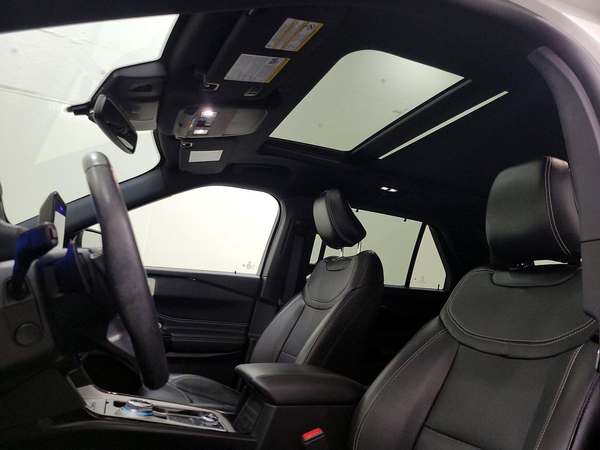 Thumbnail: 2022 Ford Explorer - 20