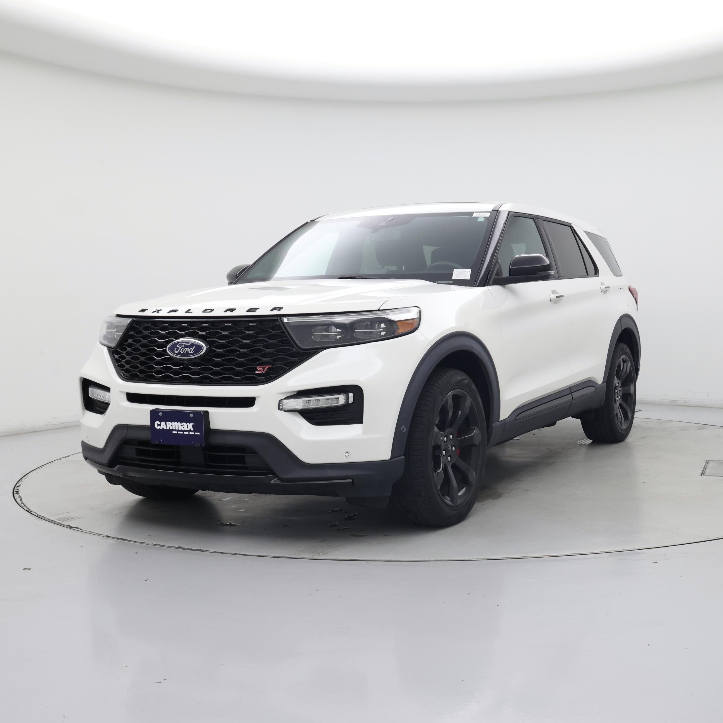 Thumbnail: 2022 Ford Explorer - 4