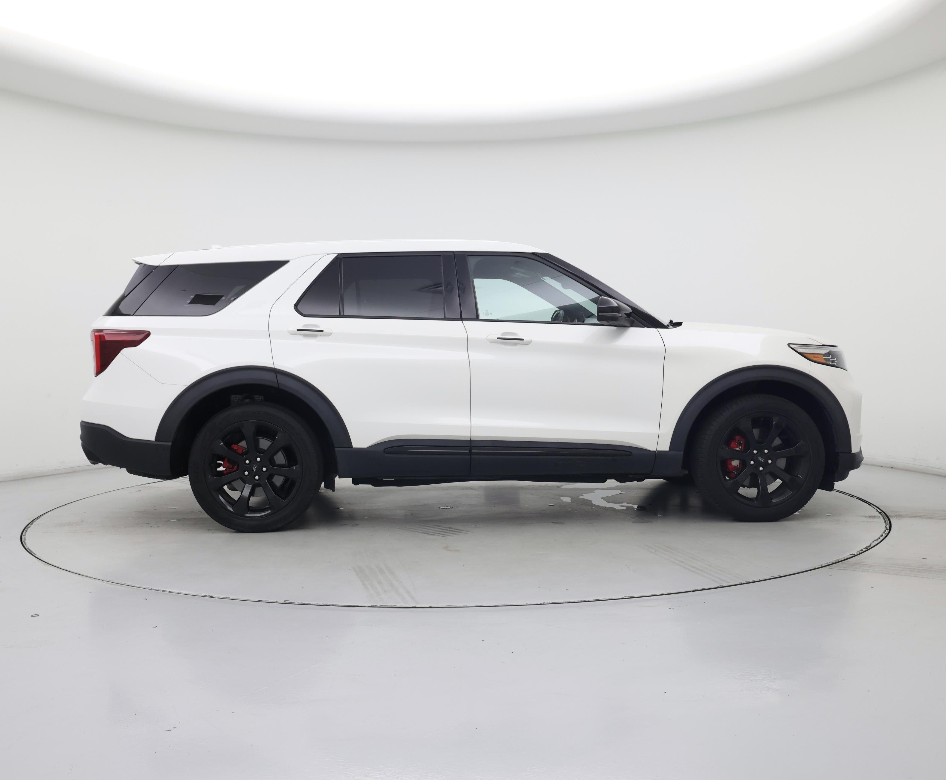 Thumbnail: 2022 Ford Explorer - 7