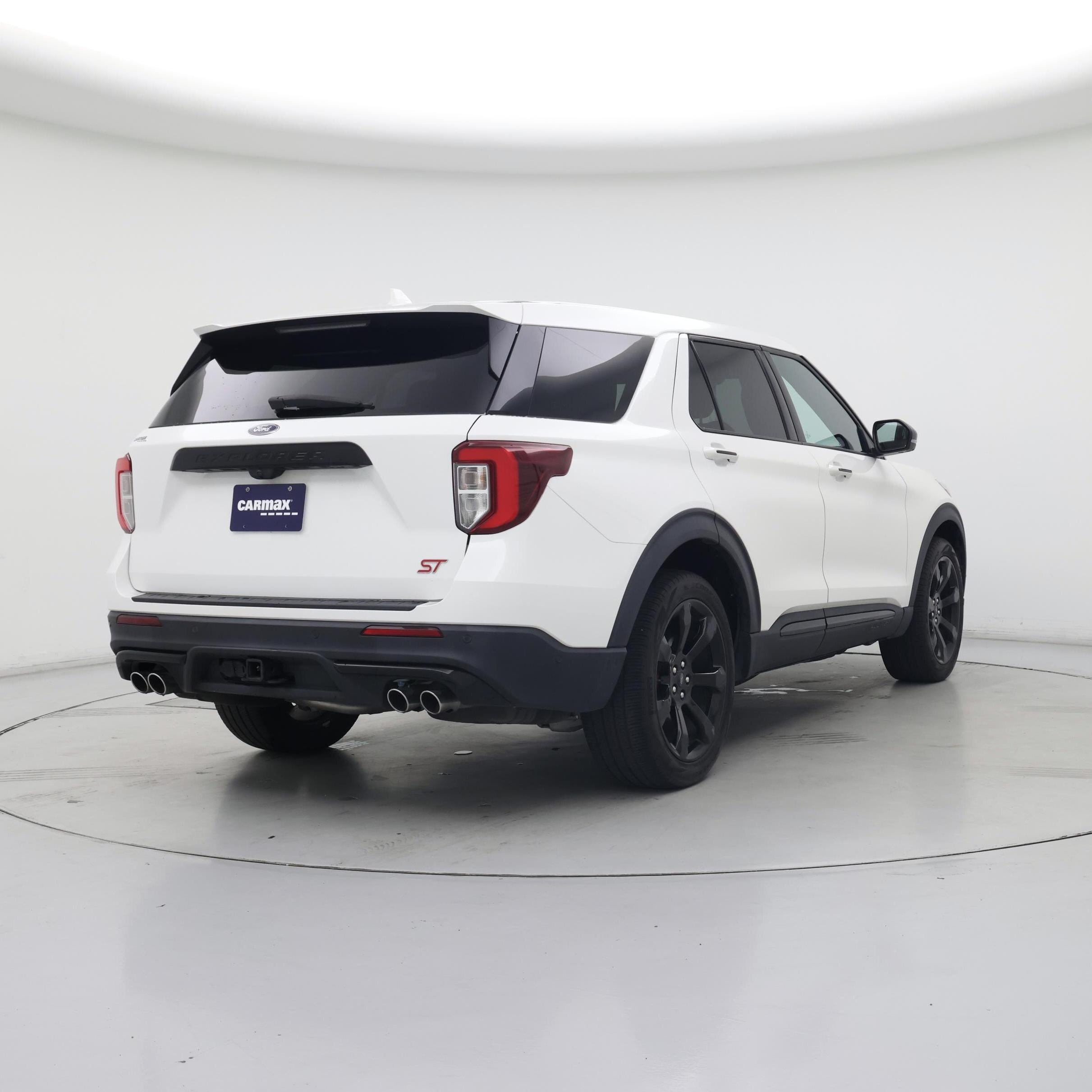 Thumbnail: 2022 Ford Explorer - 8