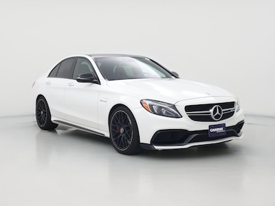2017 Mercedes-Benz C63 AMG S