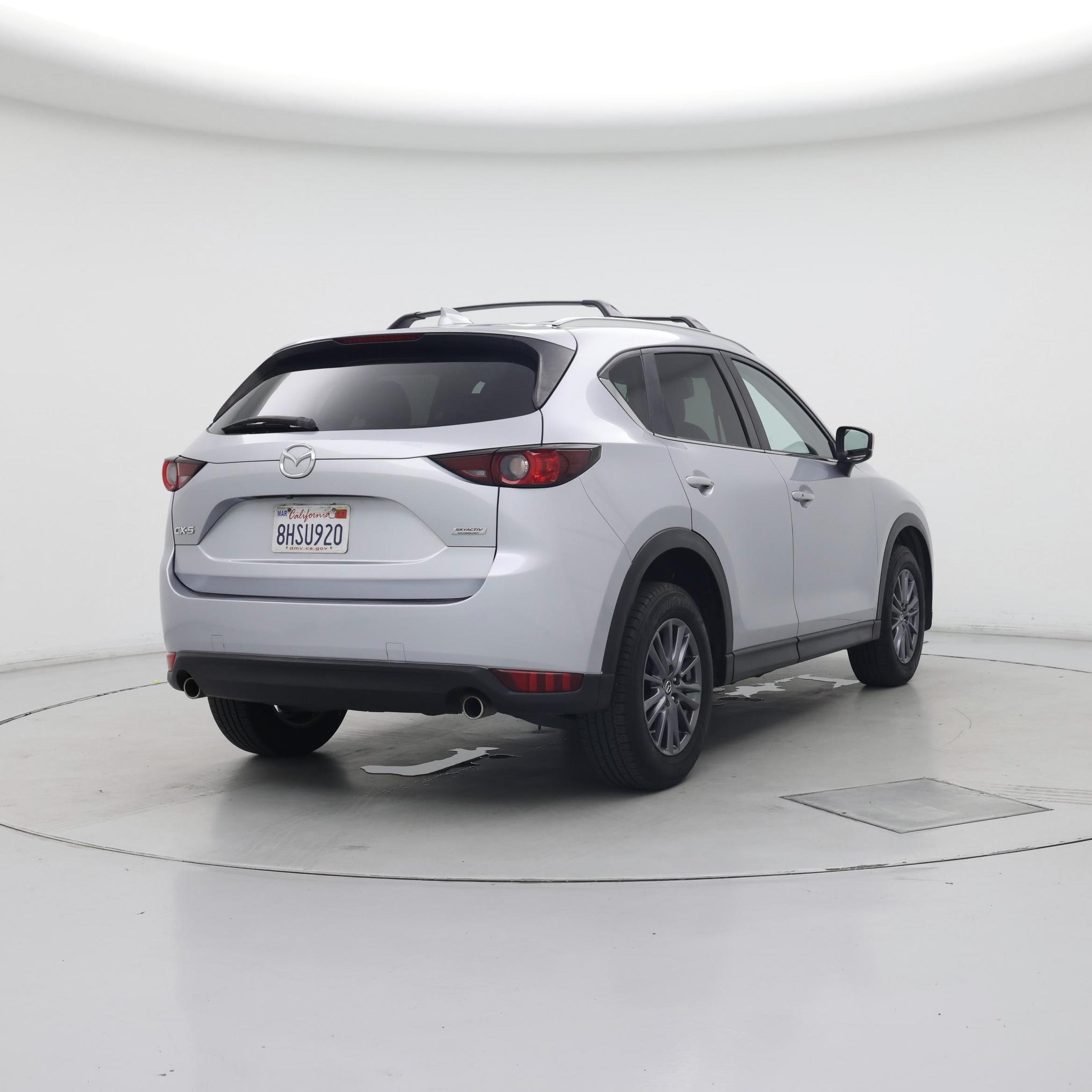 Thumbnail: 2019 Mazda CX-5 - 8