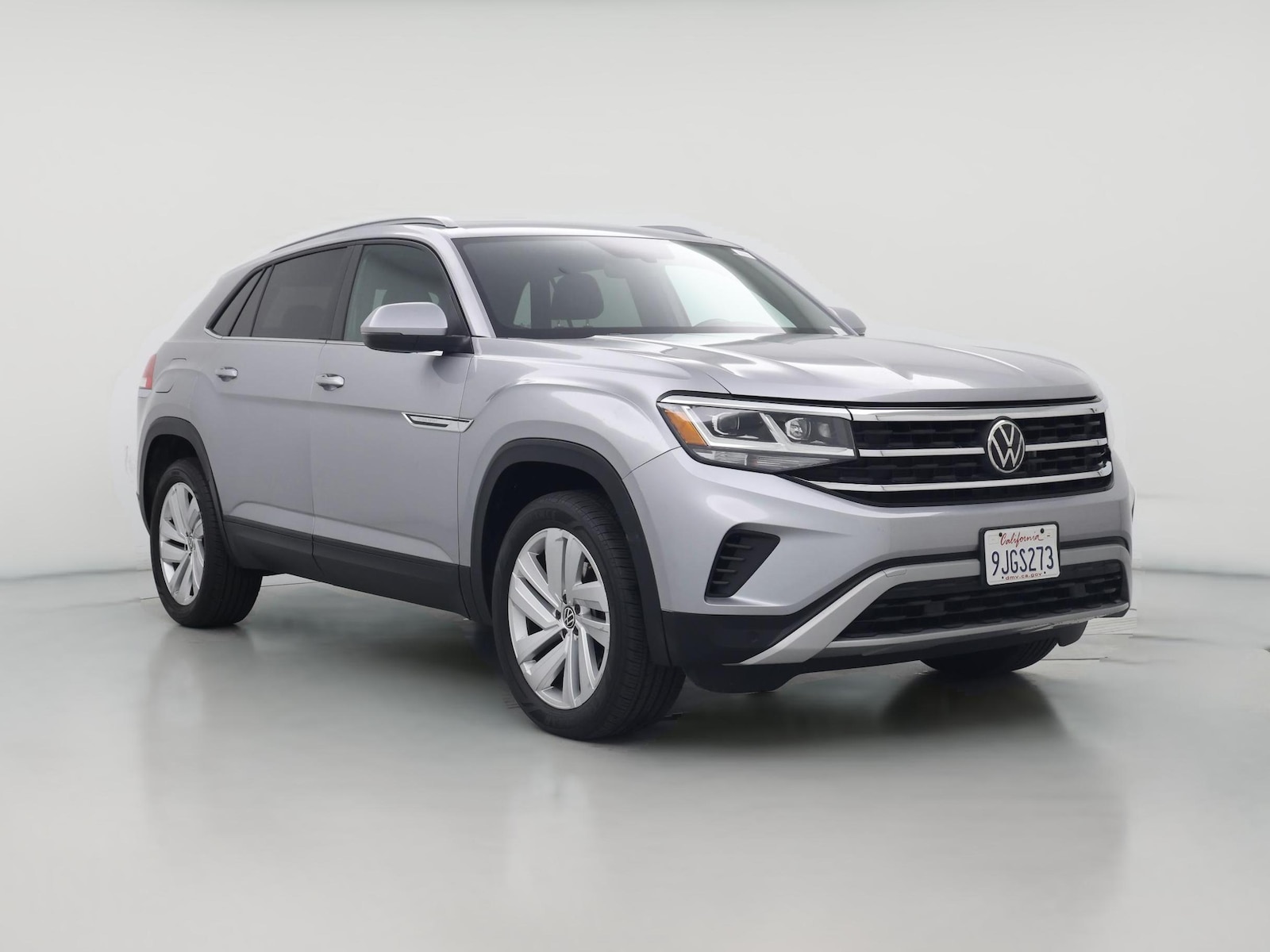 2020 Volkswagen Atlas Cross Sport SE w/Tech