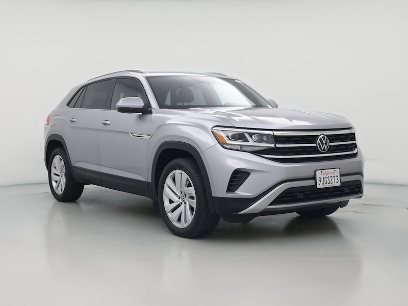 2020 Volkswagen Atlas Cross Sport SE