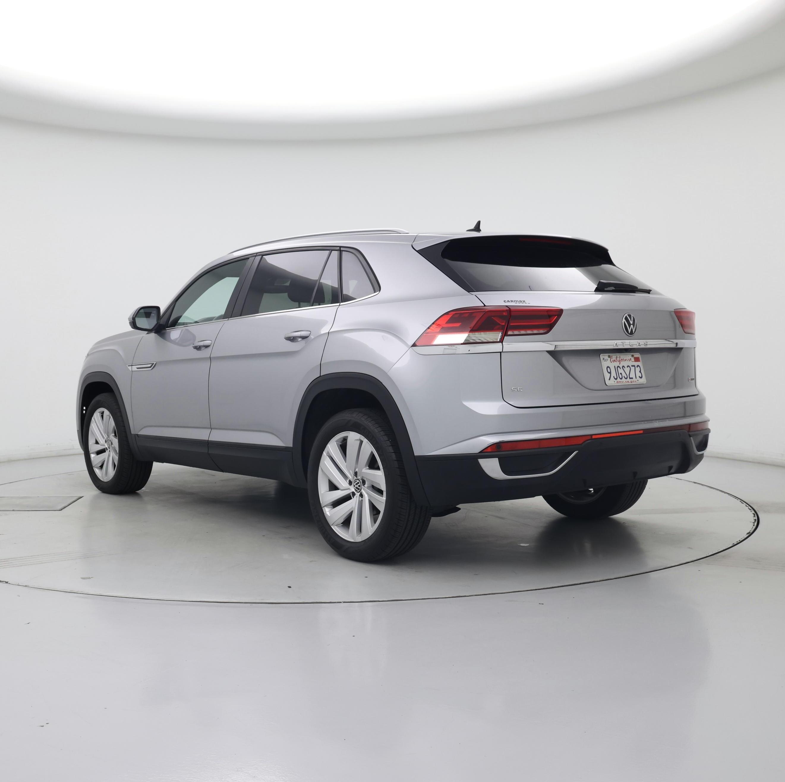 Thumbnail: 2020 Volkswagen Atlas - 2