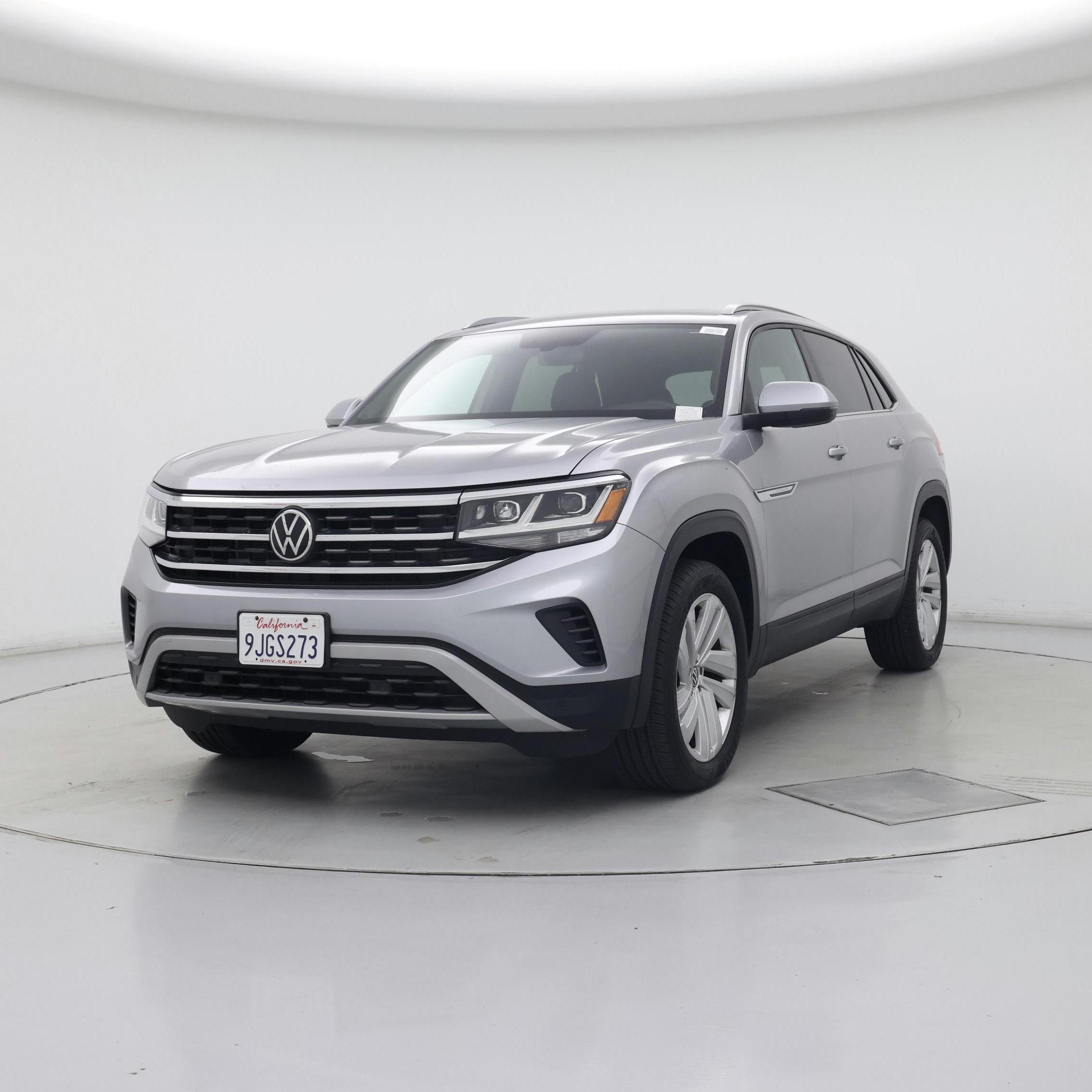 Thumbnail: 2020 Volkswagen Atlas - 4