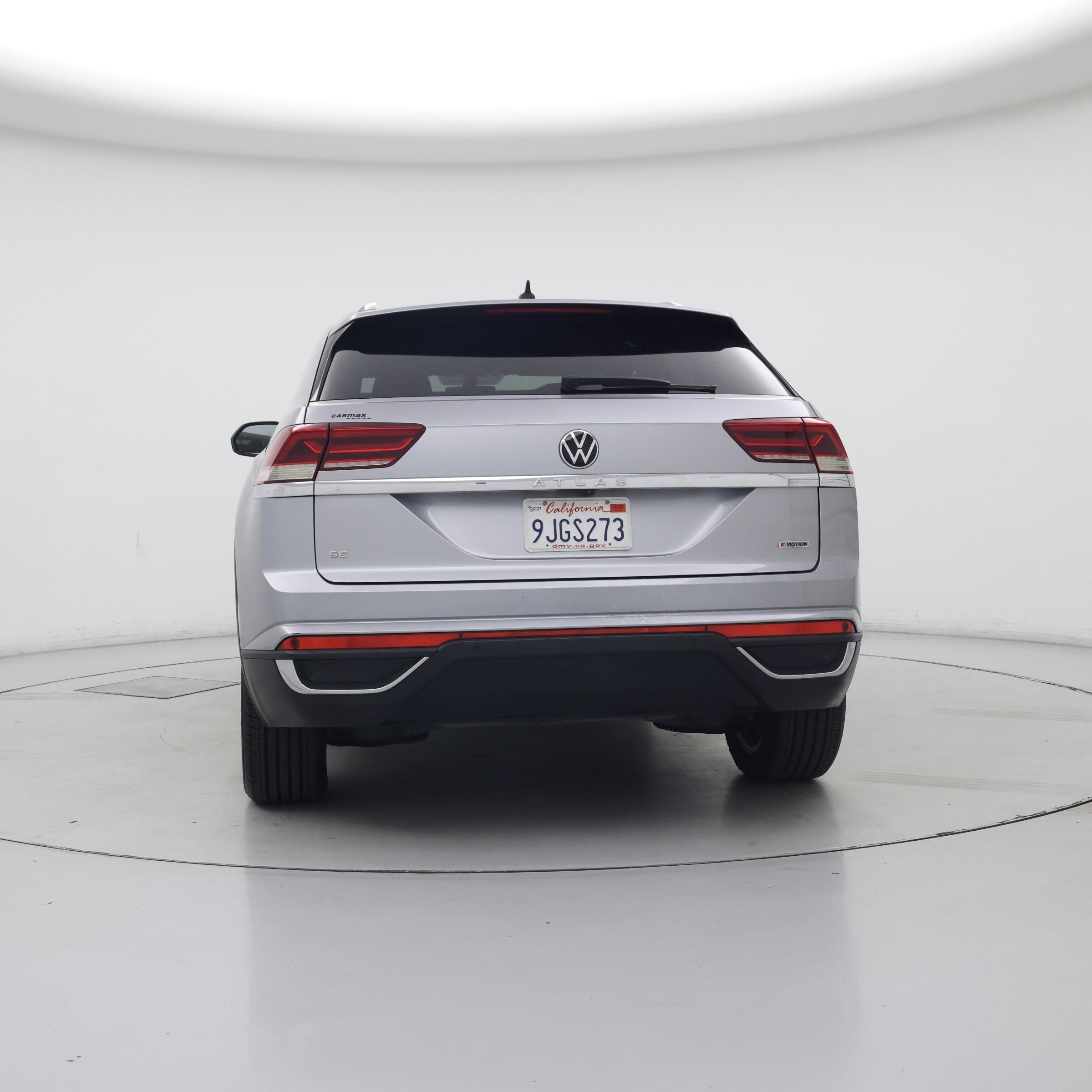 Thumbnail: 2020 Volkswagen Atlas - 6