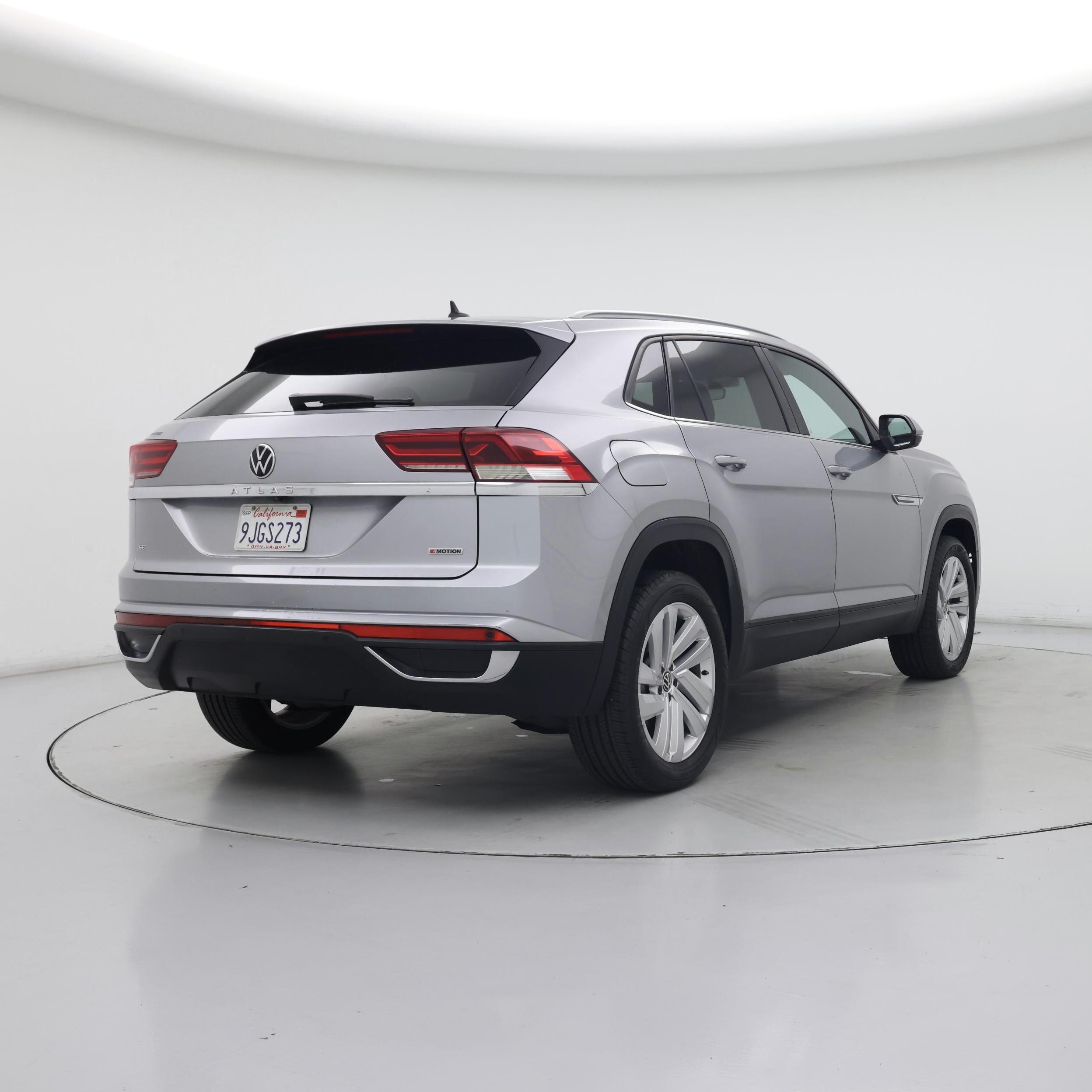 Thumbnail: 2020 Volkswagen Atlas - 8