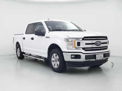 2018 Ford F150 XLT