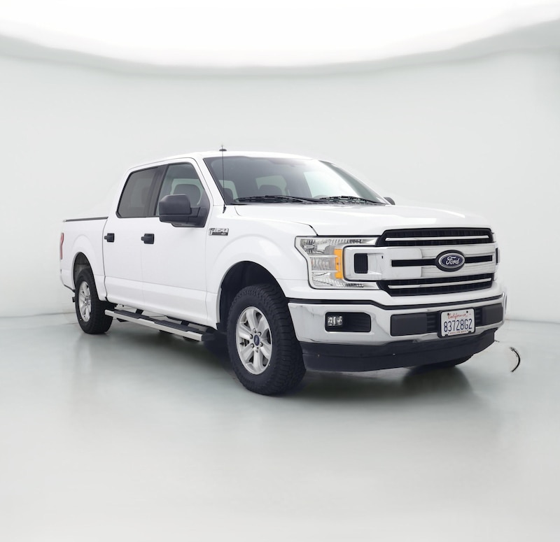 2018 Ford F150 XLT