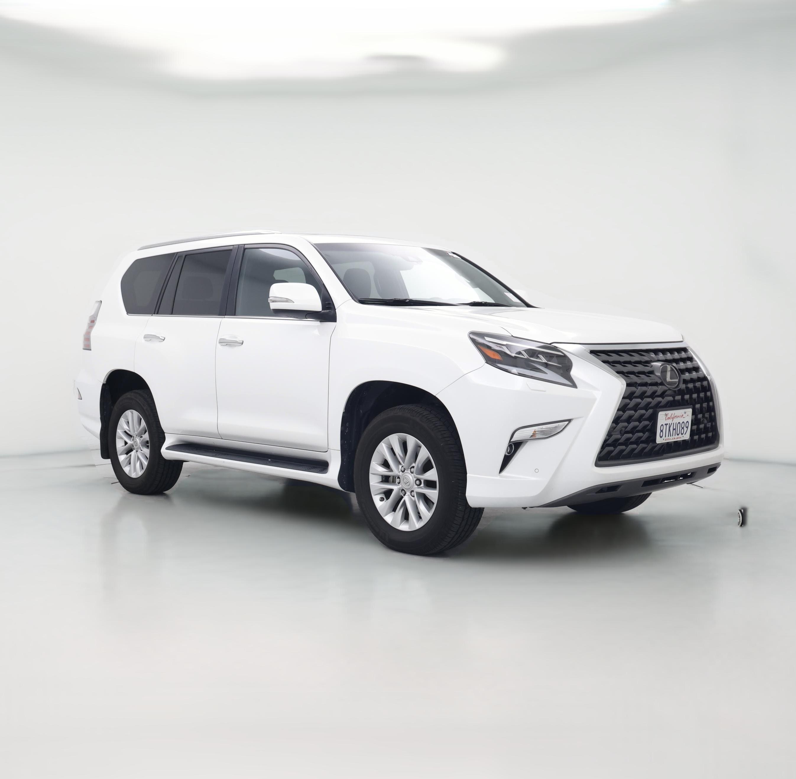 Thumbnail: 2021 Lexus GX - 1