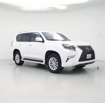 2021 Lexus GX 460