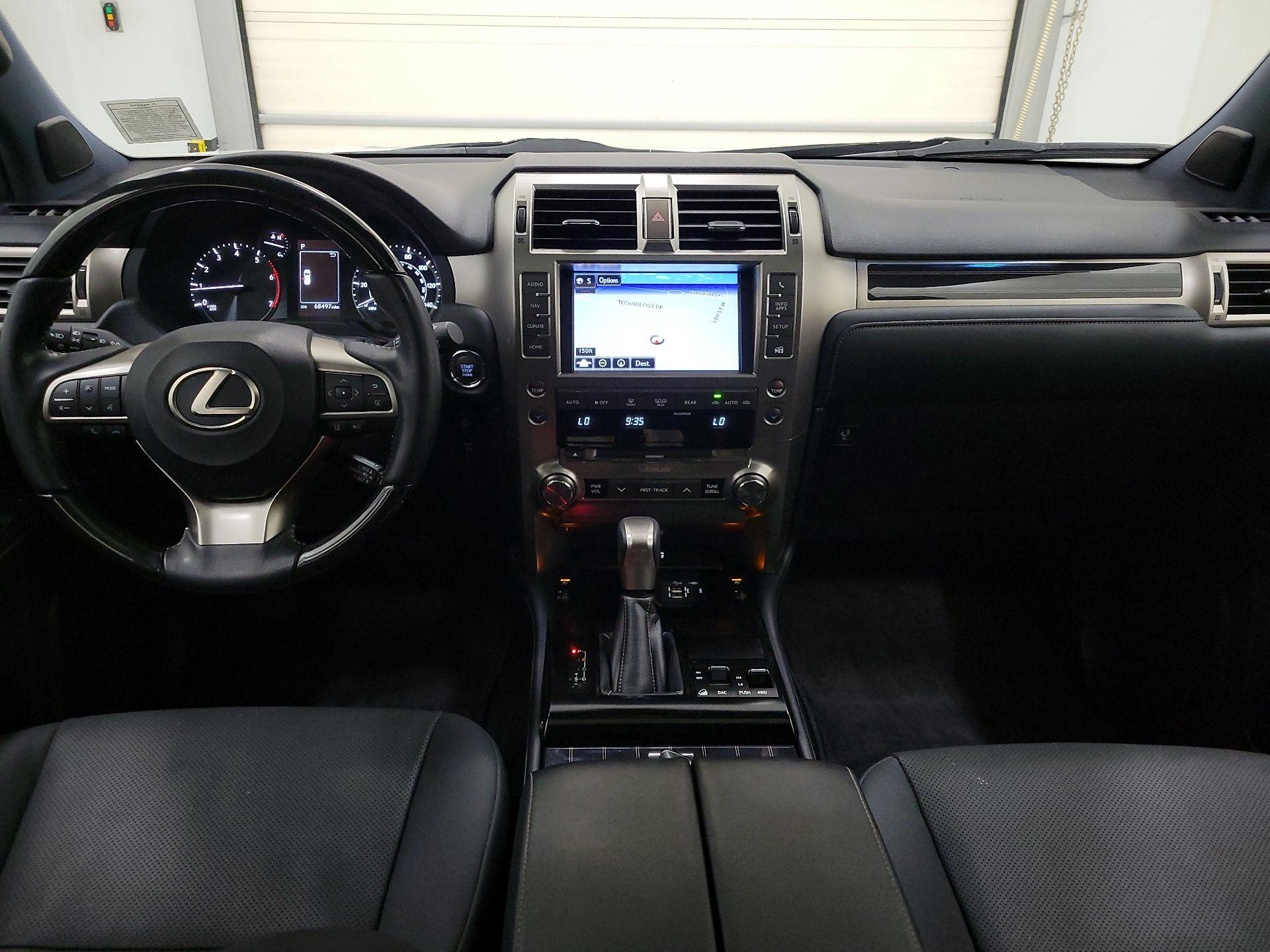 Thumbnail: 2021 Lexus GX - 9