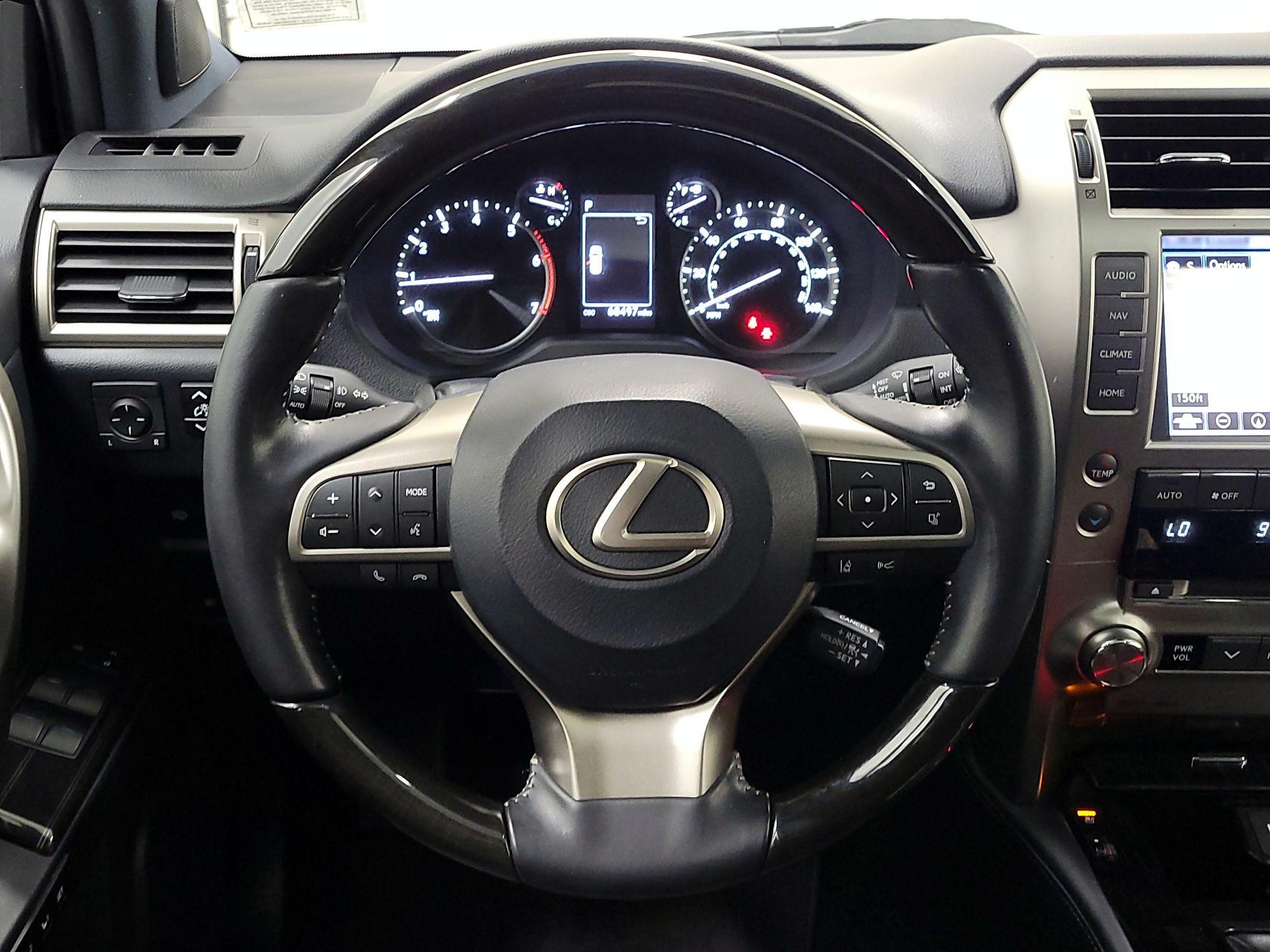 Thumbnail: 2021 Lexus GX - 10