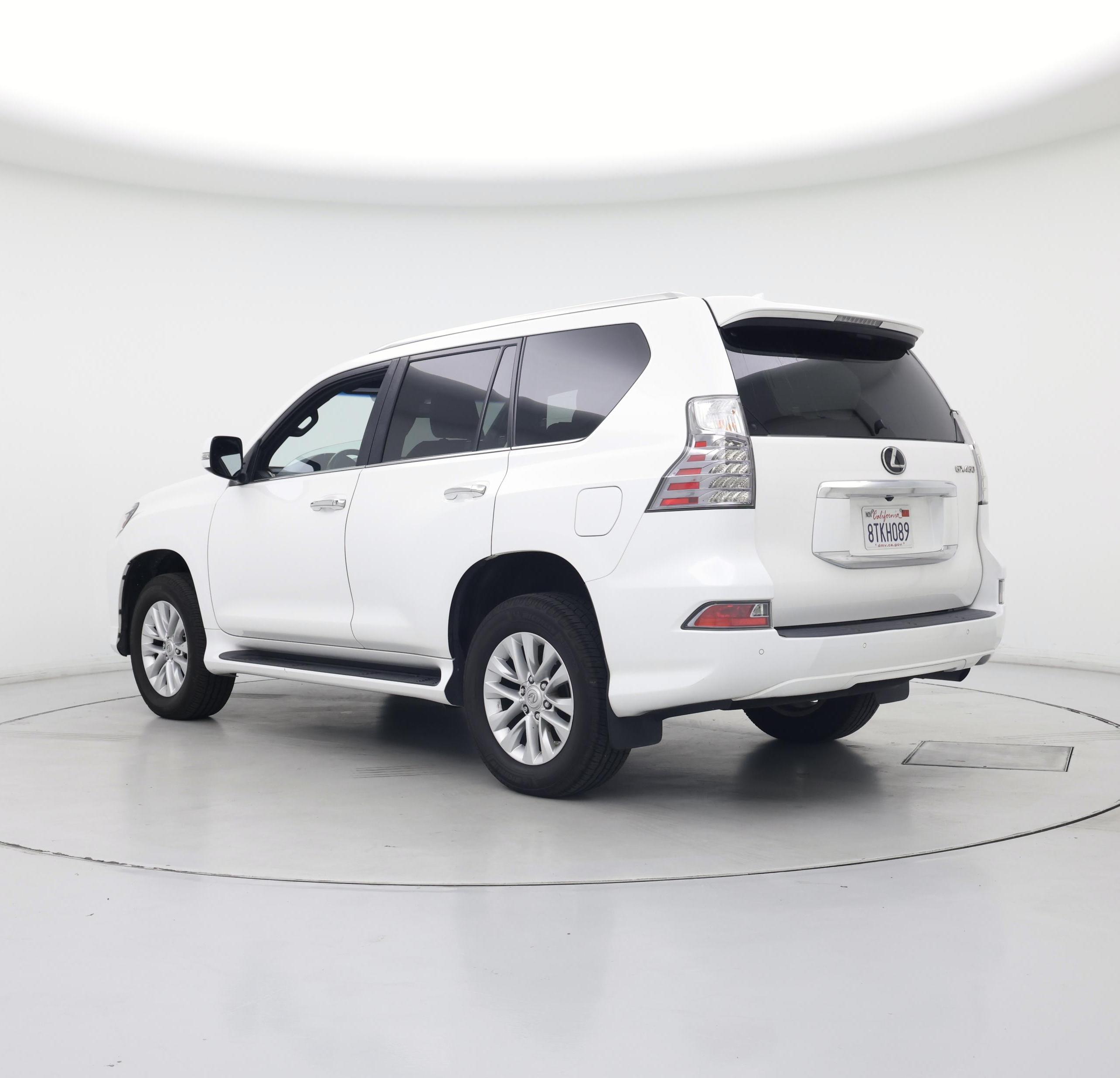 Thumbnail: 2021 Lexus GX - 2