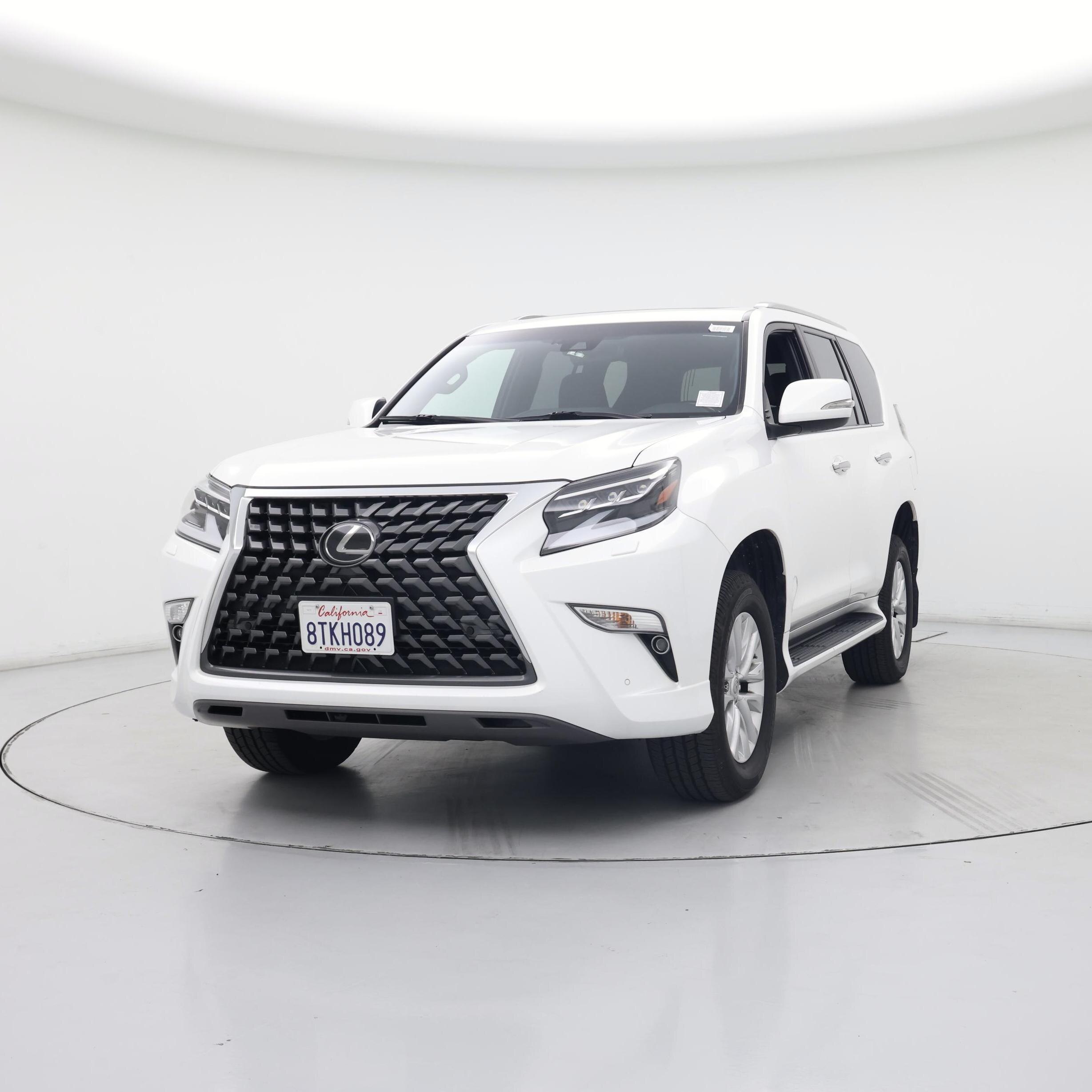 Thumbnail: 2021 Lexus GX - 4