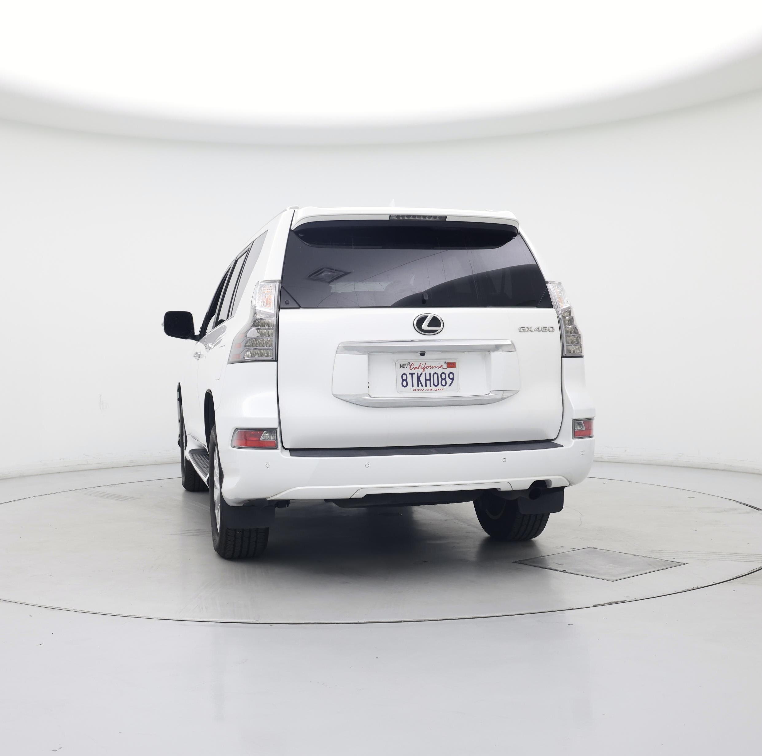 Thumbnail: 2021 Lexus GX - 6