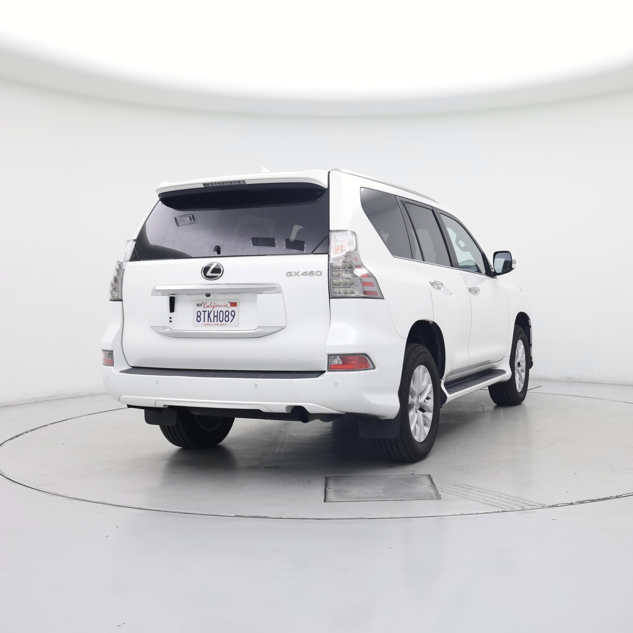 Thumbnail: 2021 Lexus GX - 8