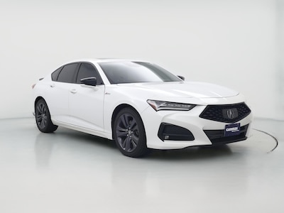 2022 Acura TLX SH-AWD A-Spec