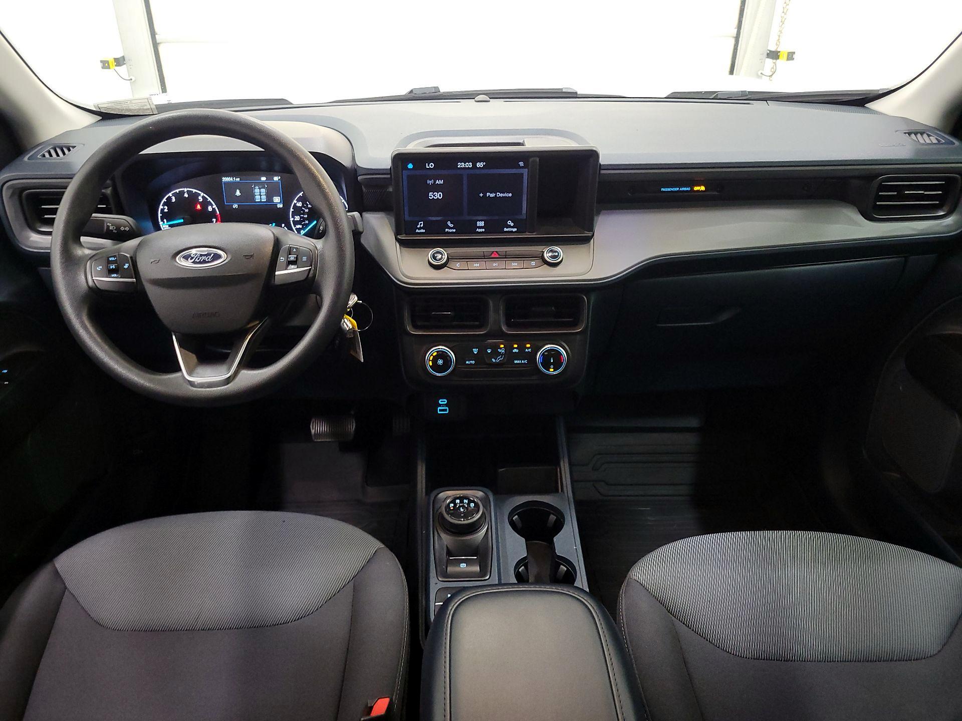 Thumbnail: 2022 Ford Maverick - 9