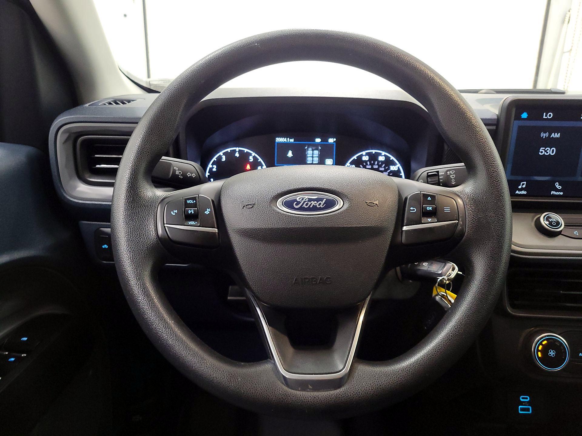 Thumbnail: 2022 Ford Maverick - 10