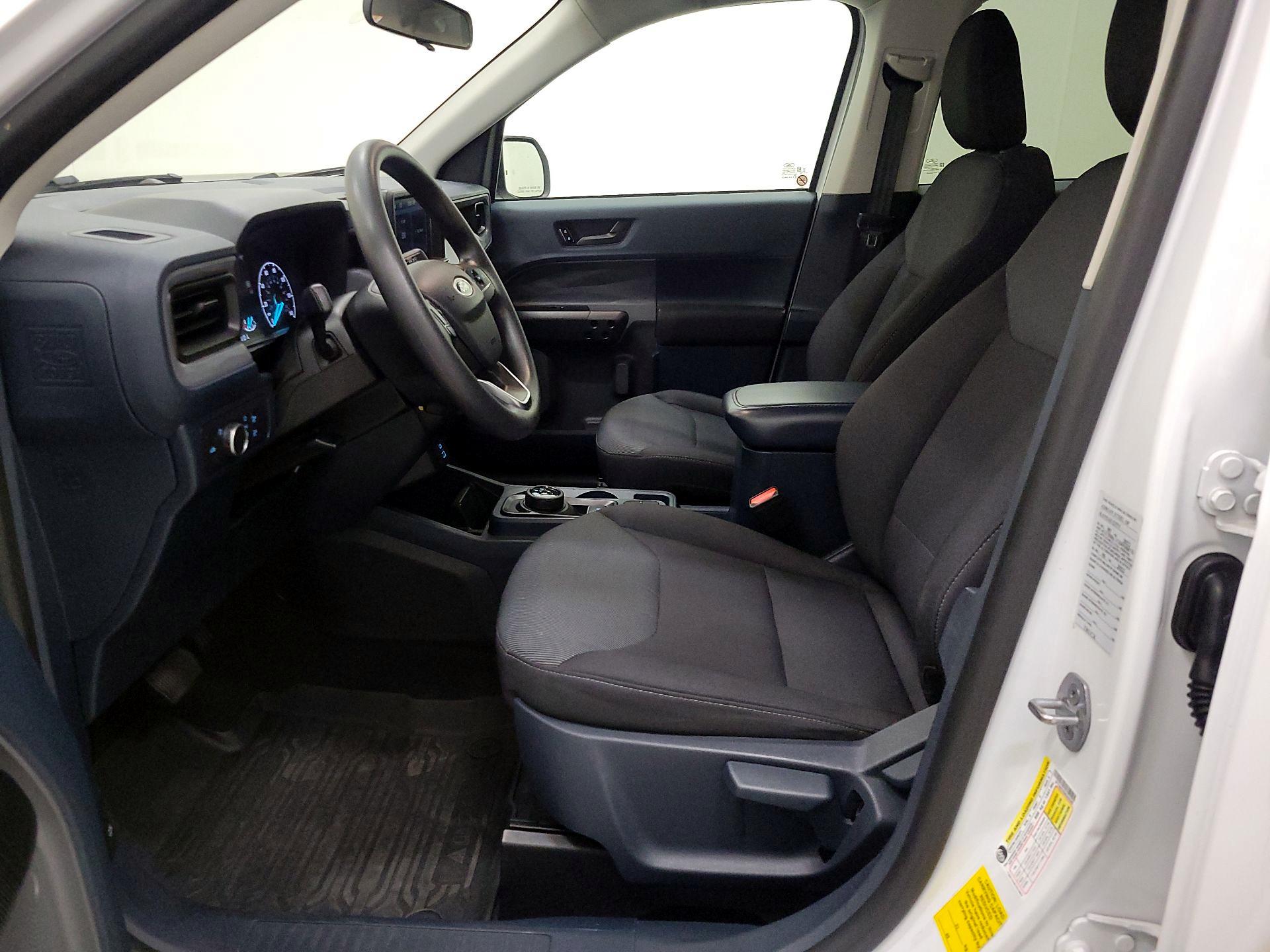 Thumbnail: 2022 Ford Maverick - 11