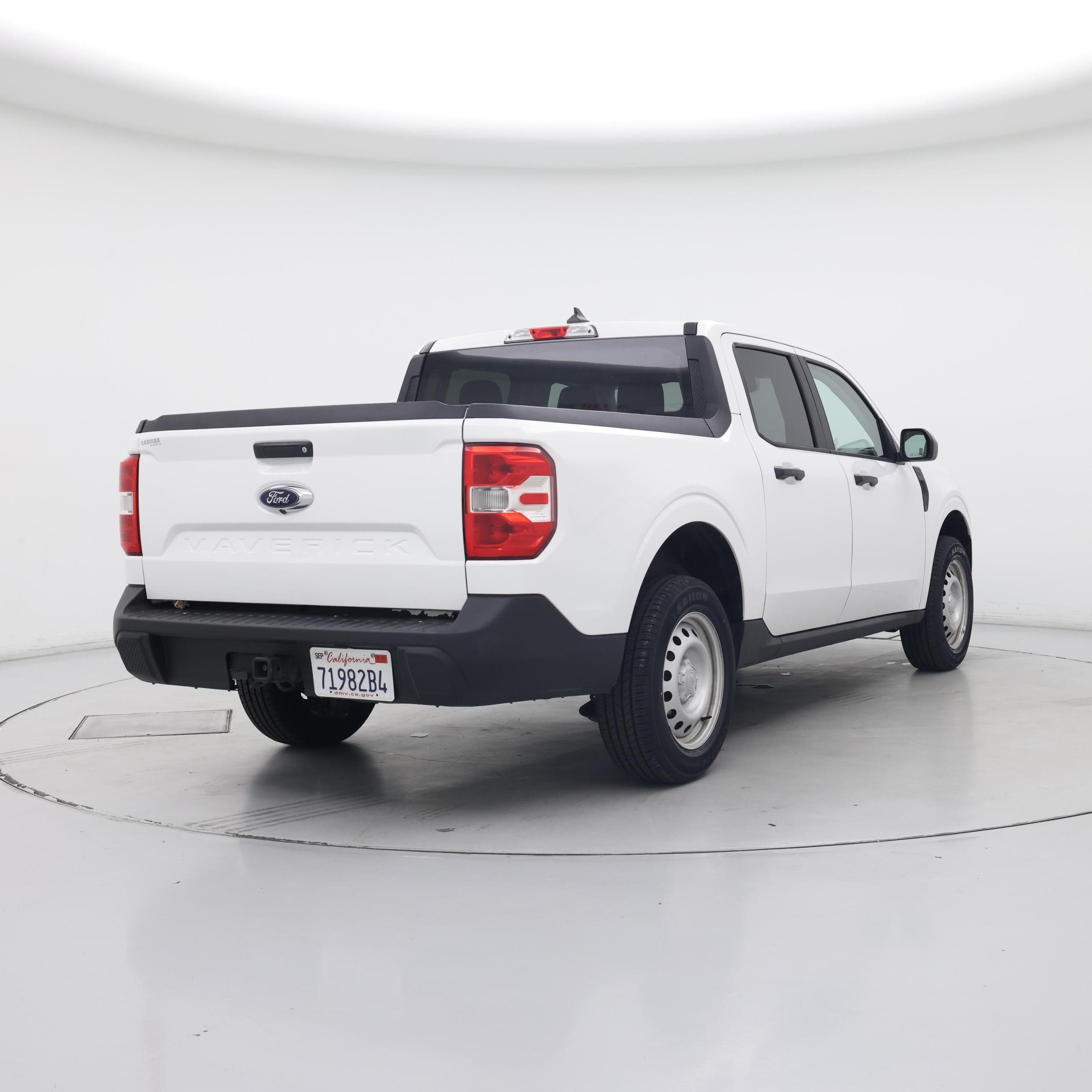 Thumbnail: 2022 Ford Maverick - 8